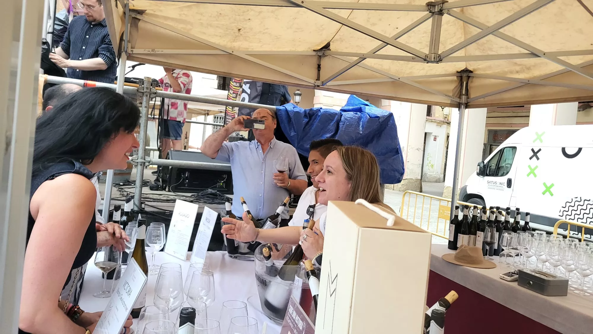  Somontano en Ruta en Huesca