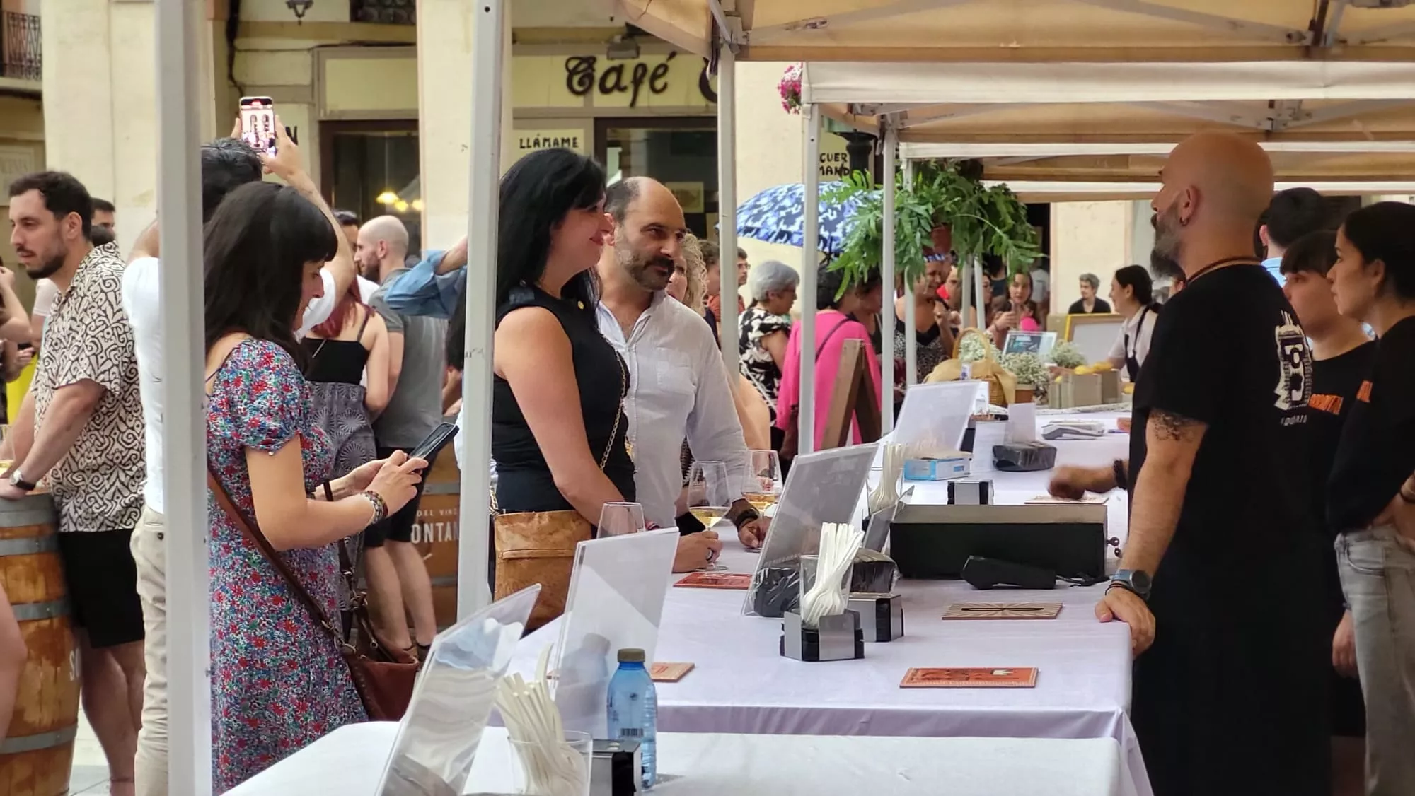  Somontano en Ruta en Huesca