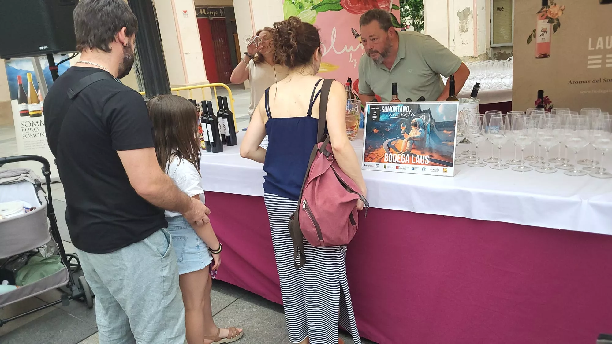  Somontano en Ruta en Huesca