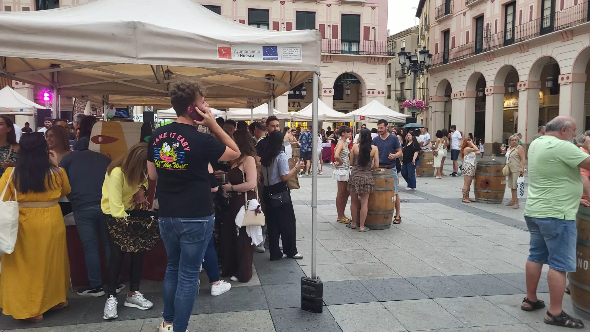  Somontano en Ruta en Huesca