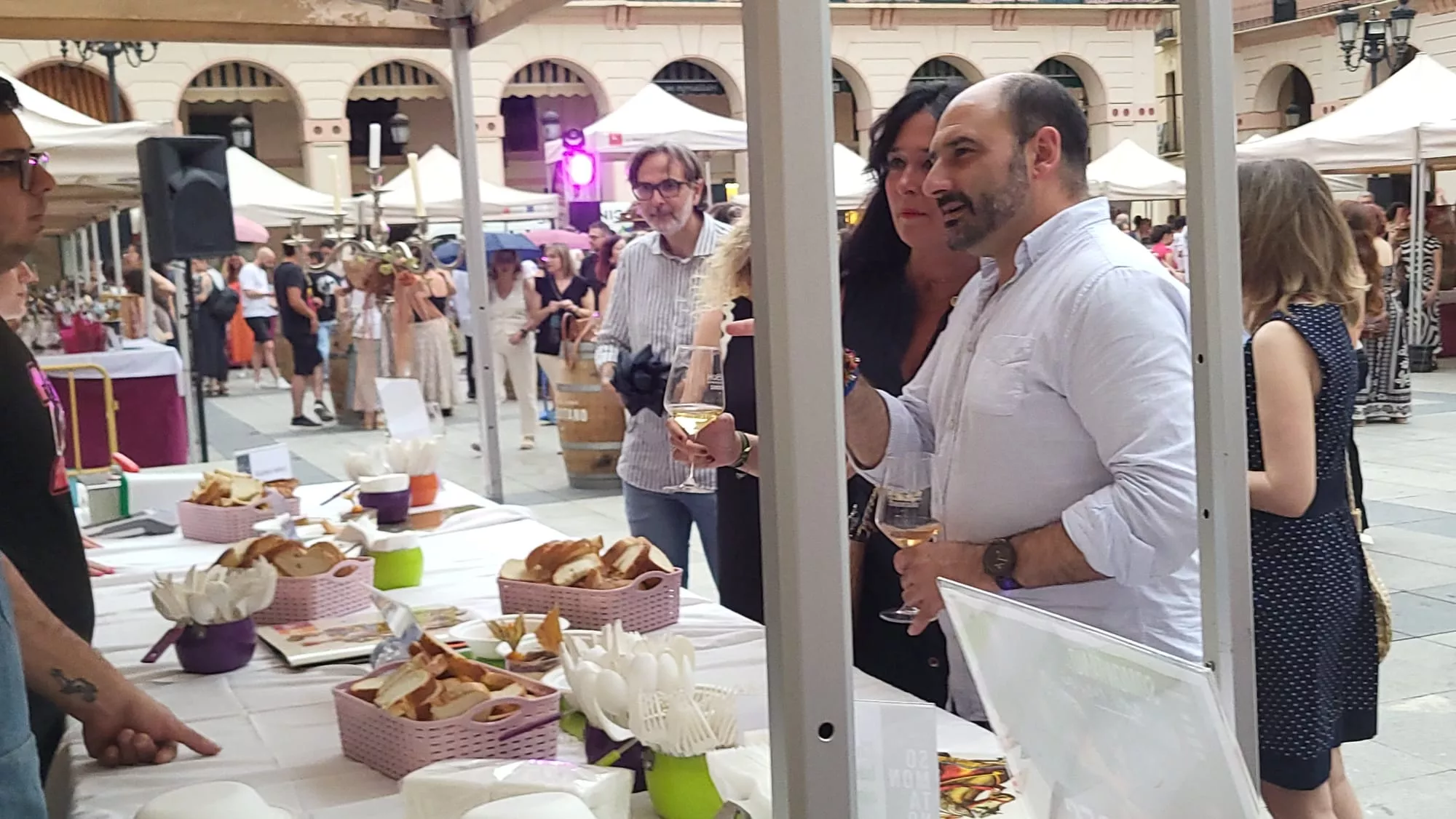  Somontano en Ruta en Huesca