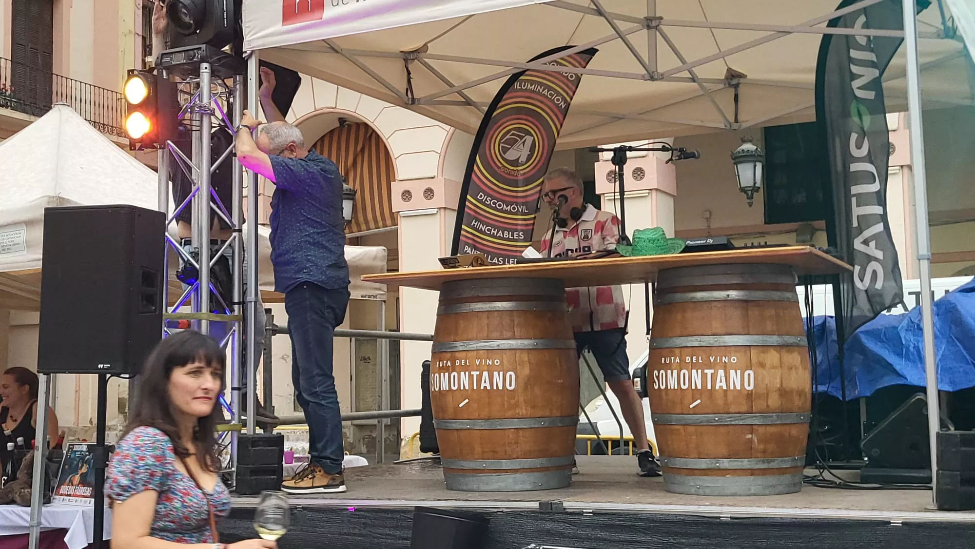  Somontano en Ruta en Huesca