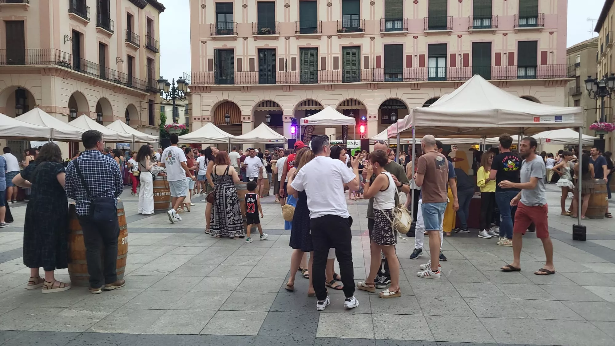  Somontano en Ruta en Huesca