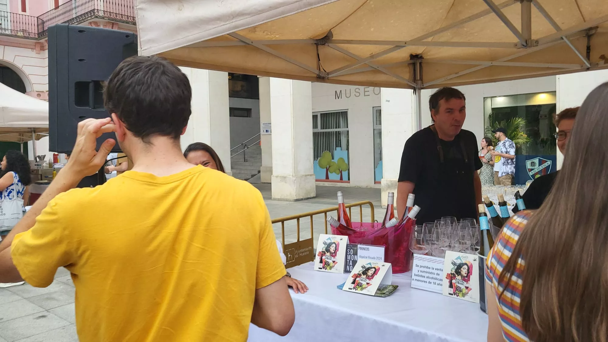  Somontano en Ruta en Huesca