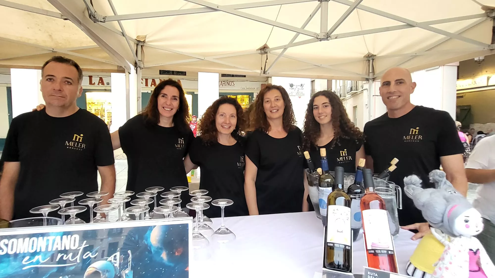  Somontano en Ruta en Huesca