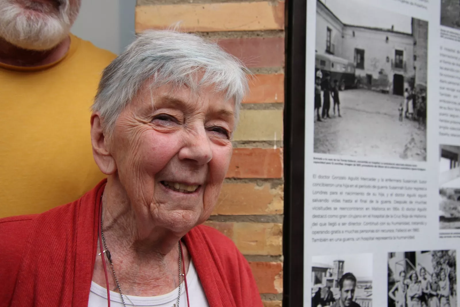 Jornadas sobre Orwell 2025 en Poleñino. Foto Carlos Neofato