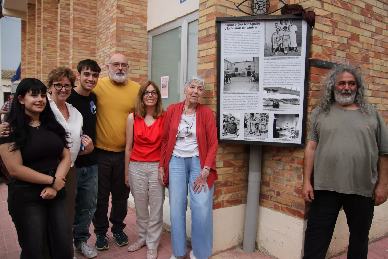 Jornadas sobre Orwell 2025 en Poleñino. Foto Carlos Neofato Jornadas sobre Orwell 2025 en Poleñino. Foto Carlos Neofato