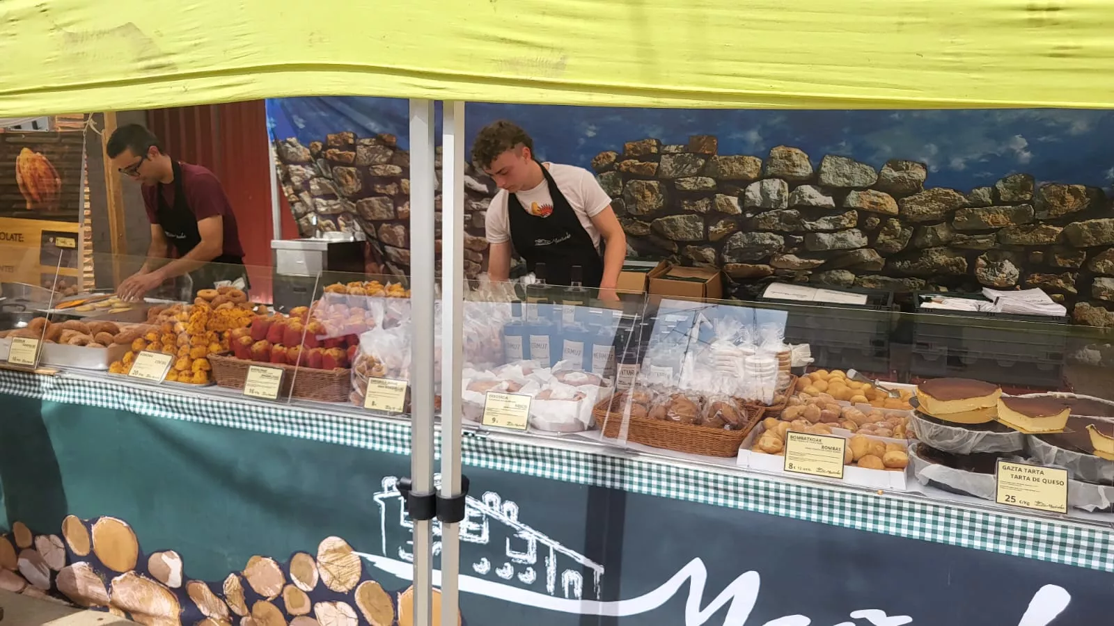 24 Feria de la Cereza de Bolea