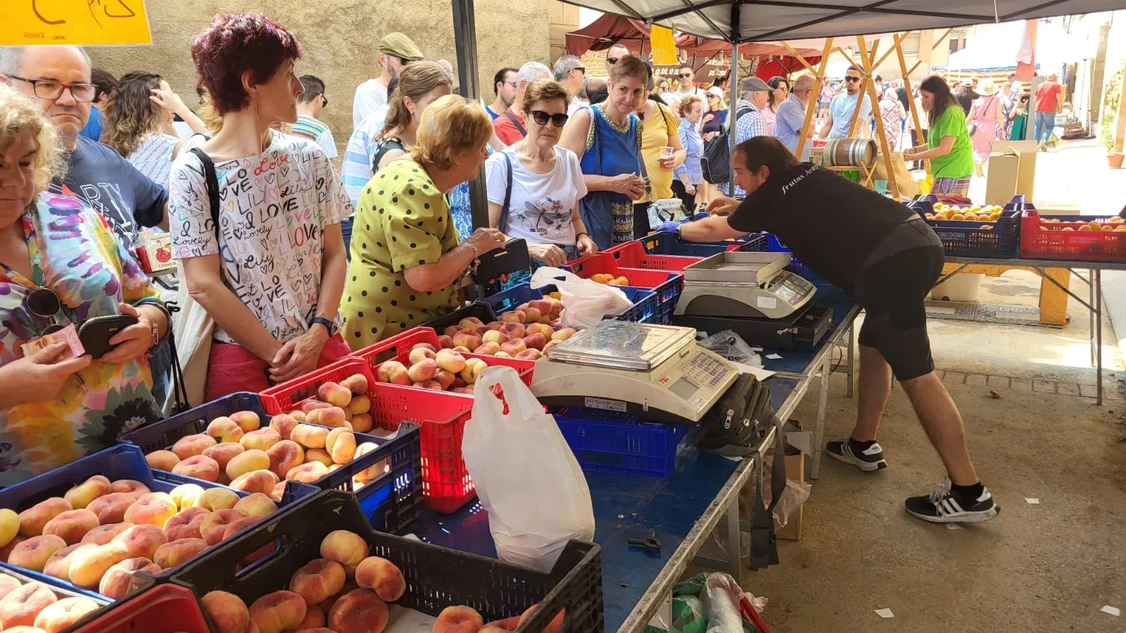 24 Feria de la Cereza de Bolea