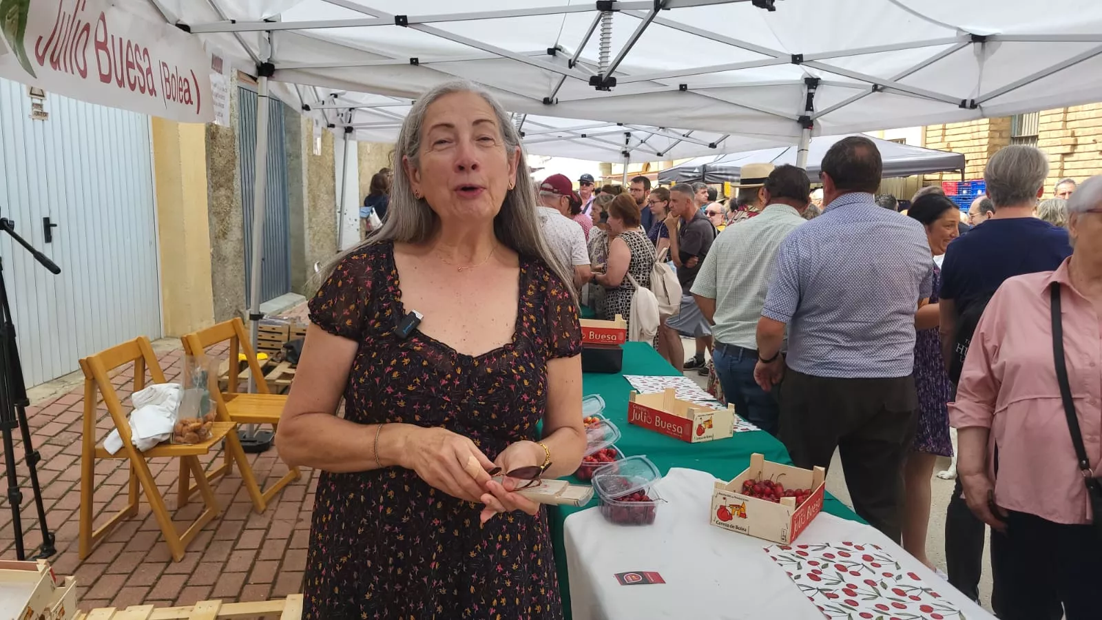 24 Feria de la Cereza de Bolea