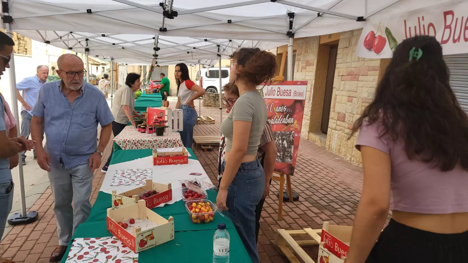 24 Feria de la Cereza de Bolea