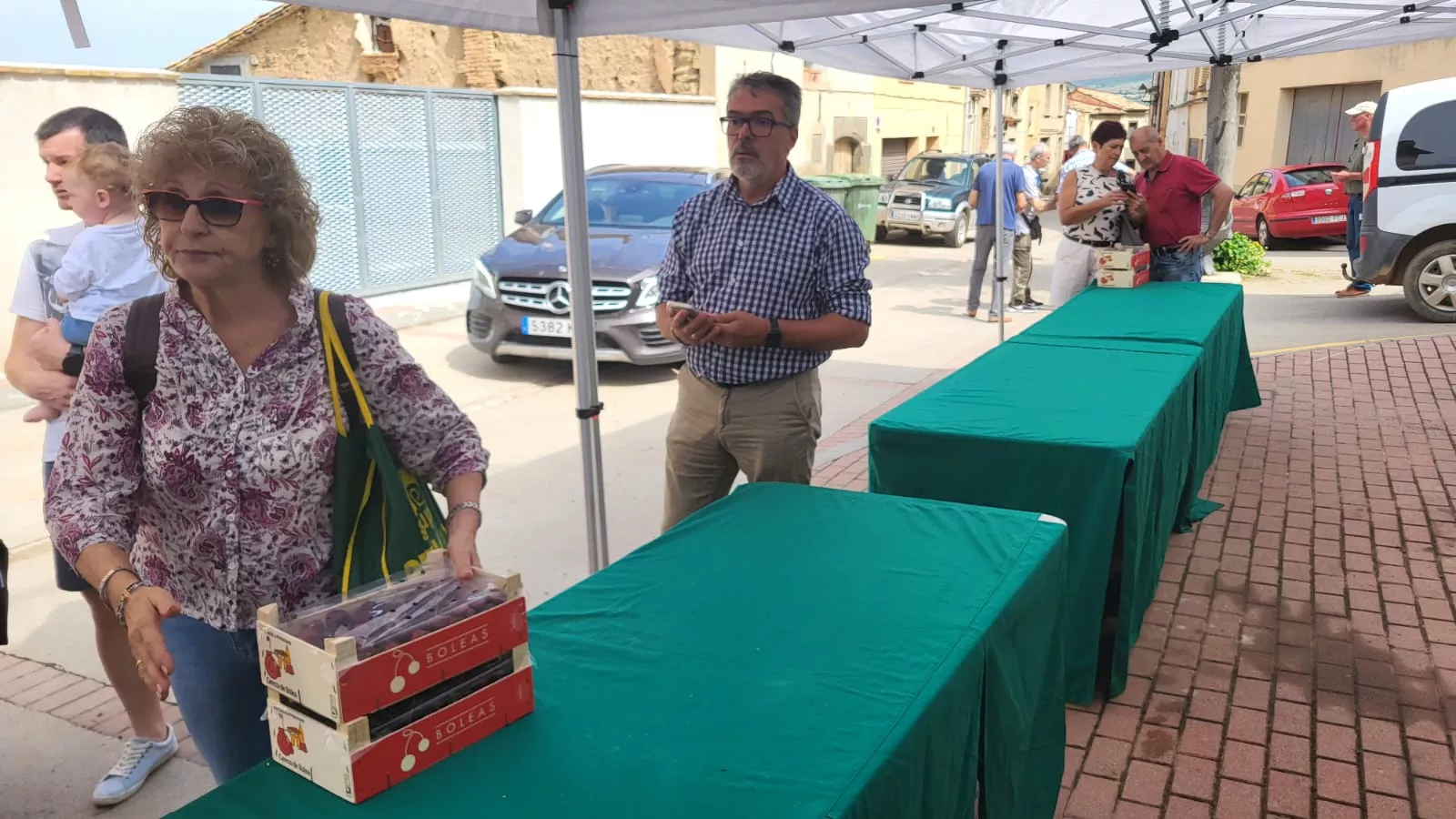 24 Feria de la Cereza de Bolea