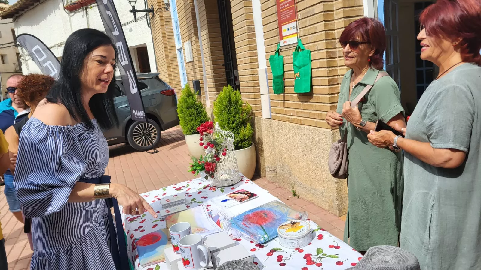 24 Feria de la Cereza de Bolea