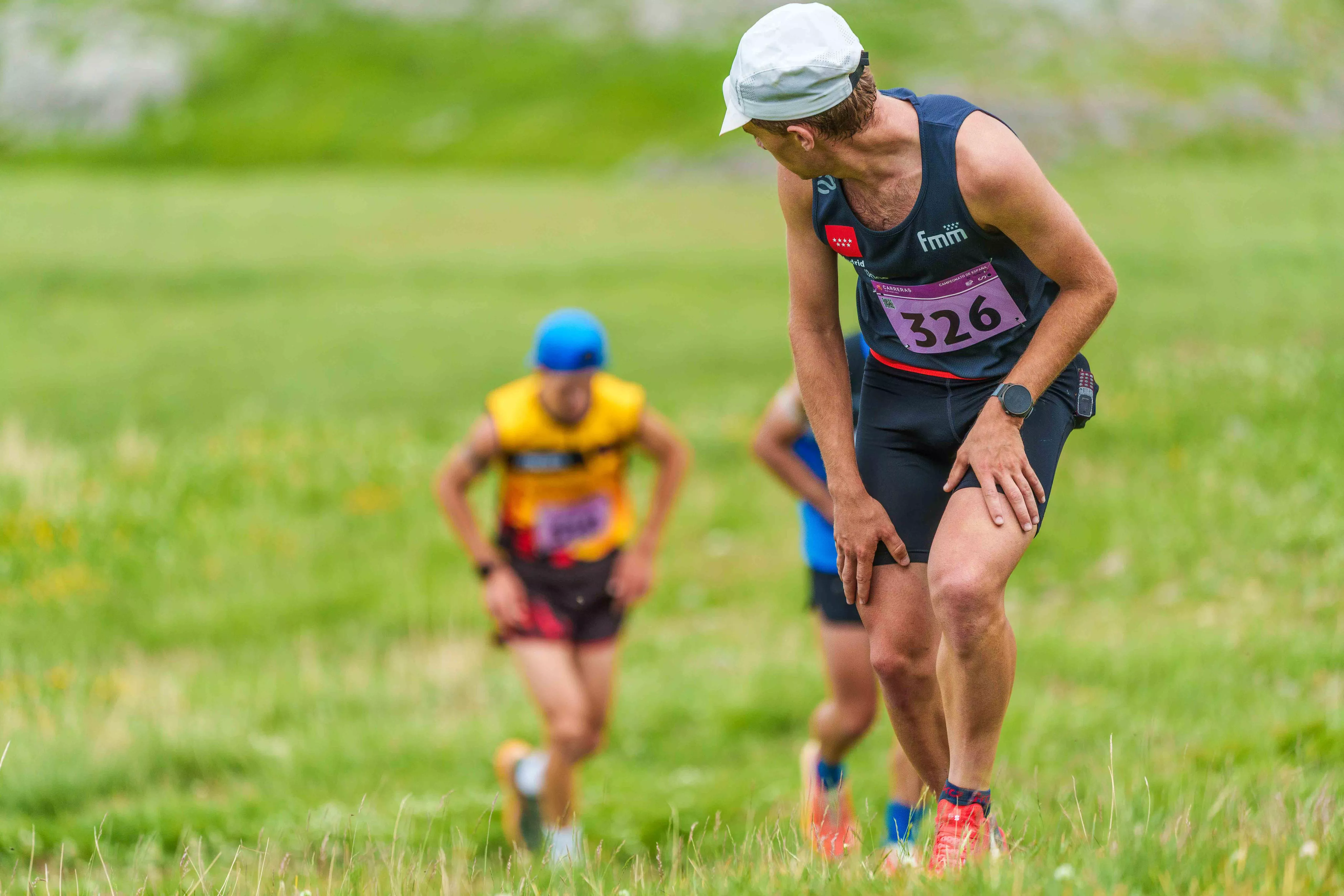 2KV Collarada. Foto Turismo Villanúa / Yhabril Moro