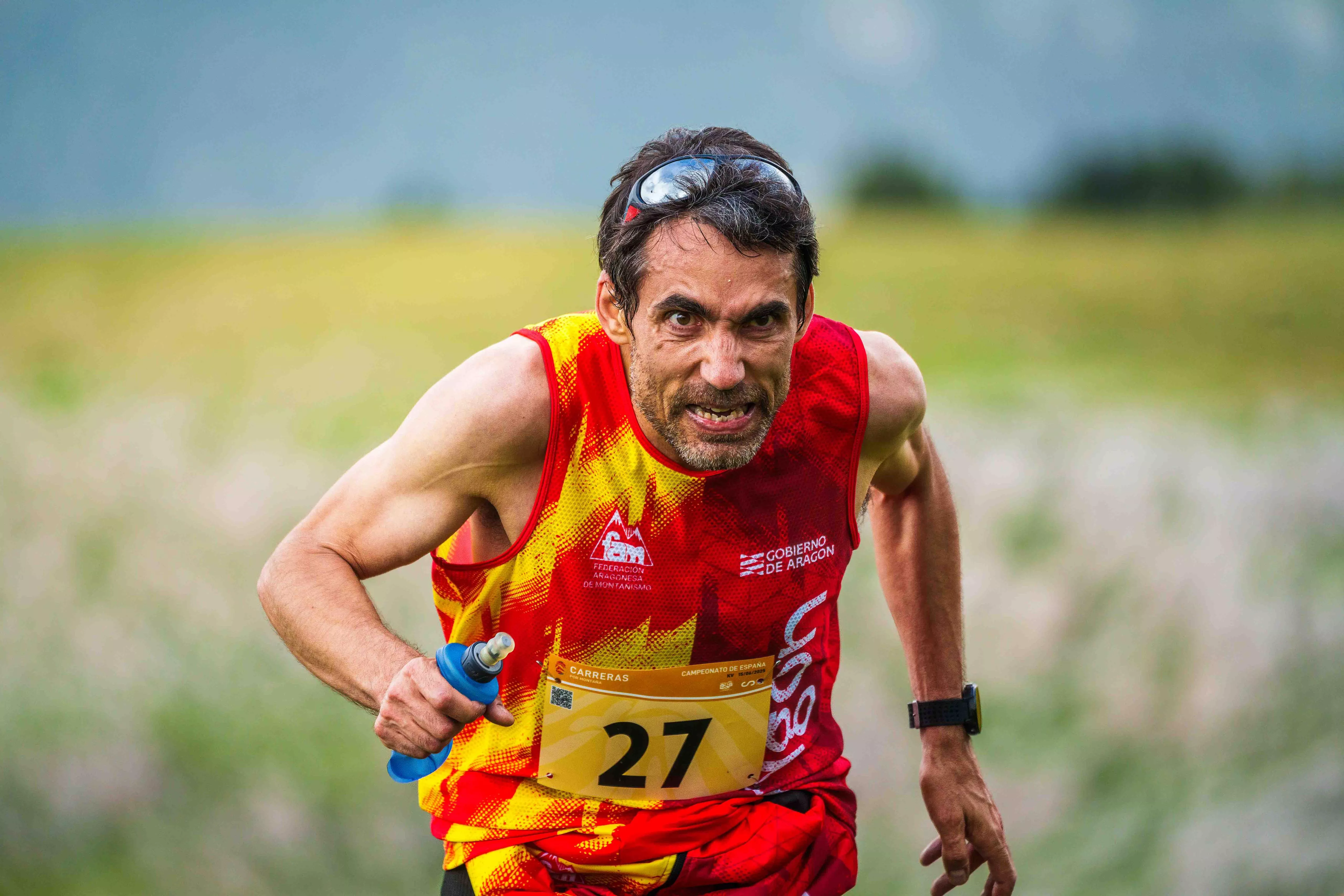 2KV Collarada. Foto Turismo Villanúa / Yhabril Moro