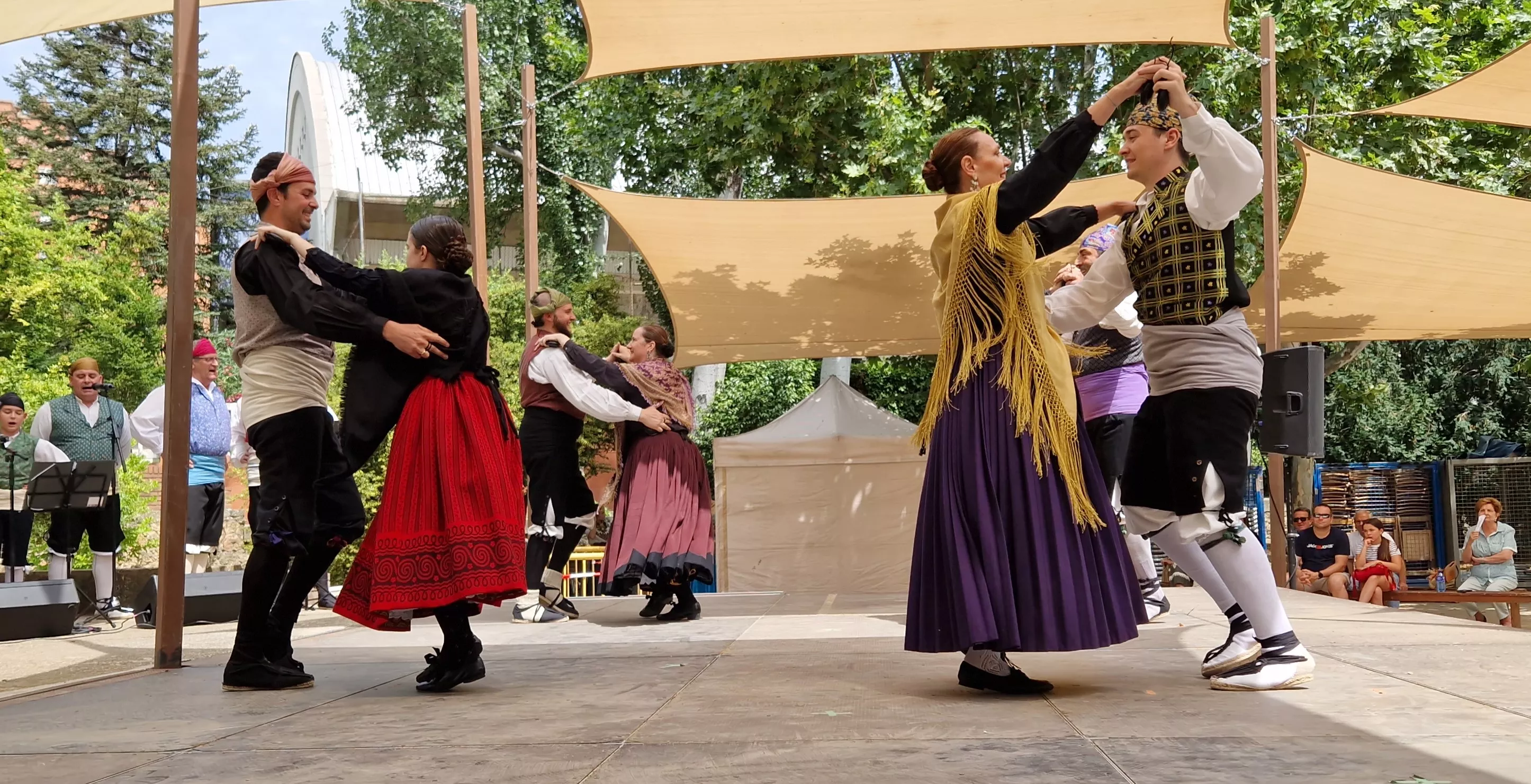 Estirpe de Aragonia. Foto Myriam Martínez 