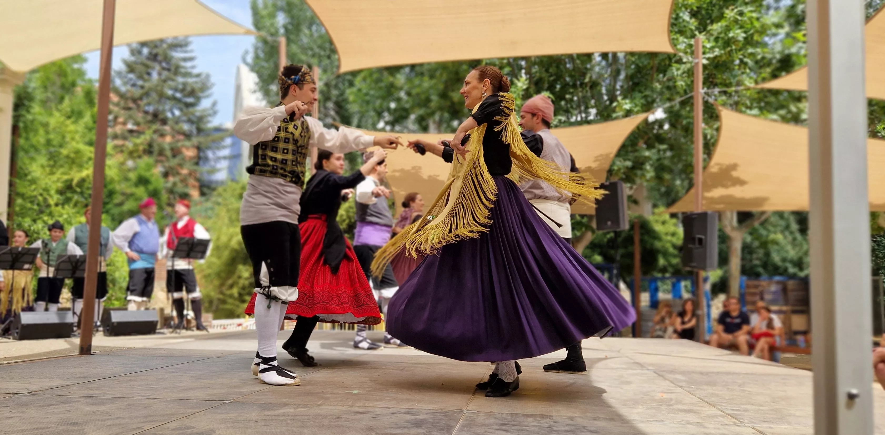 Estirpe de Aragonia. Foto Myriam Martínez 