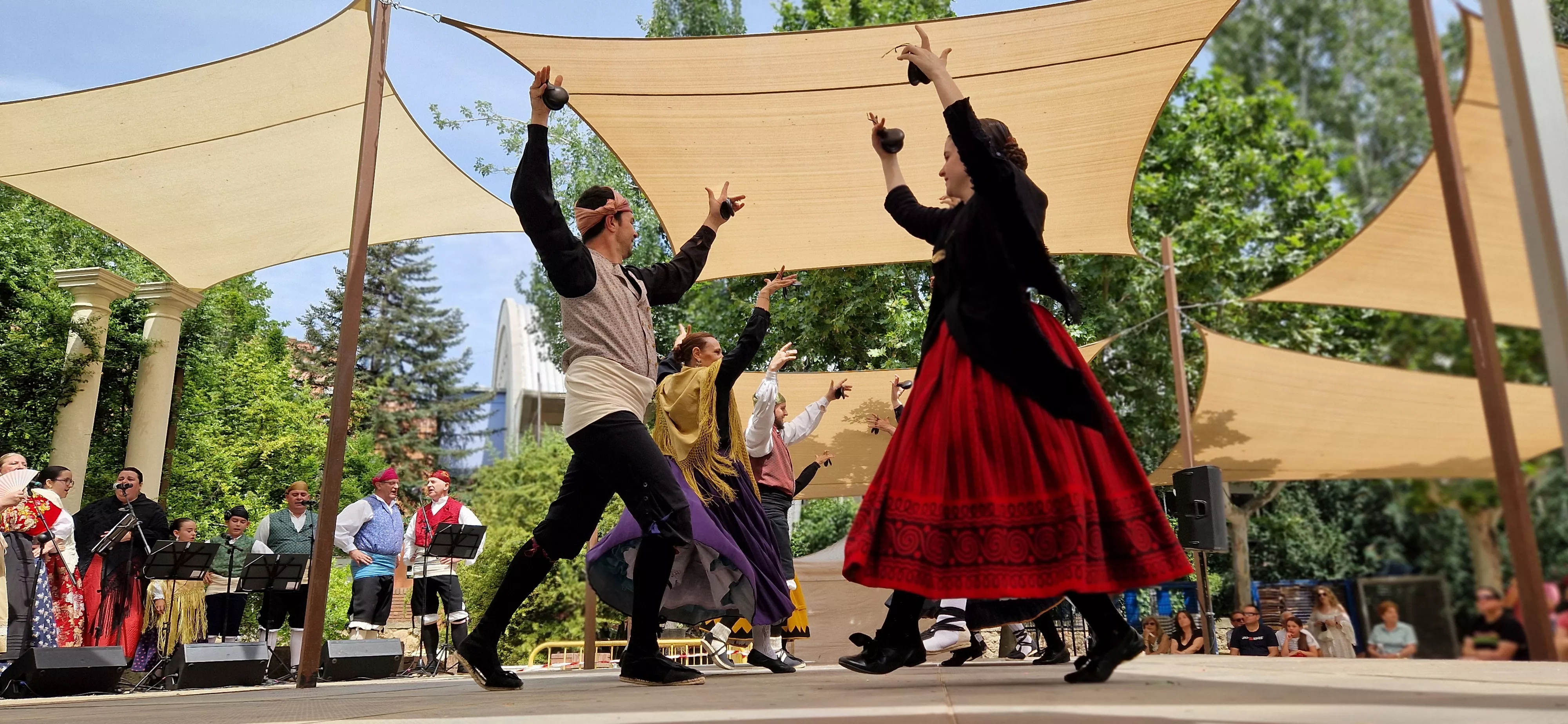 Estirpe de Aragonia. Foto Myriam Martínez 