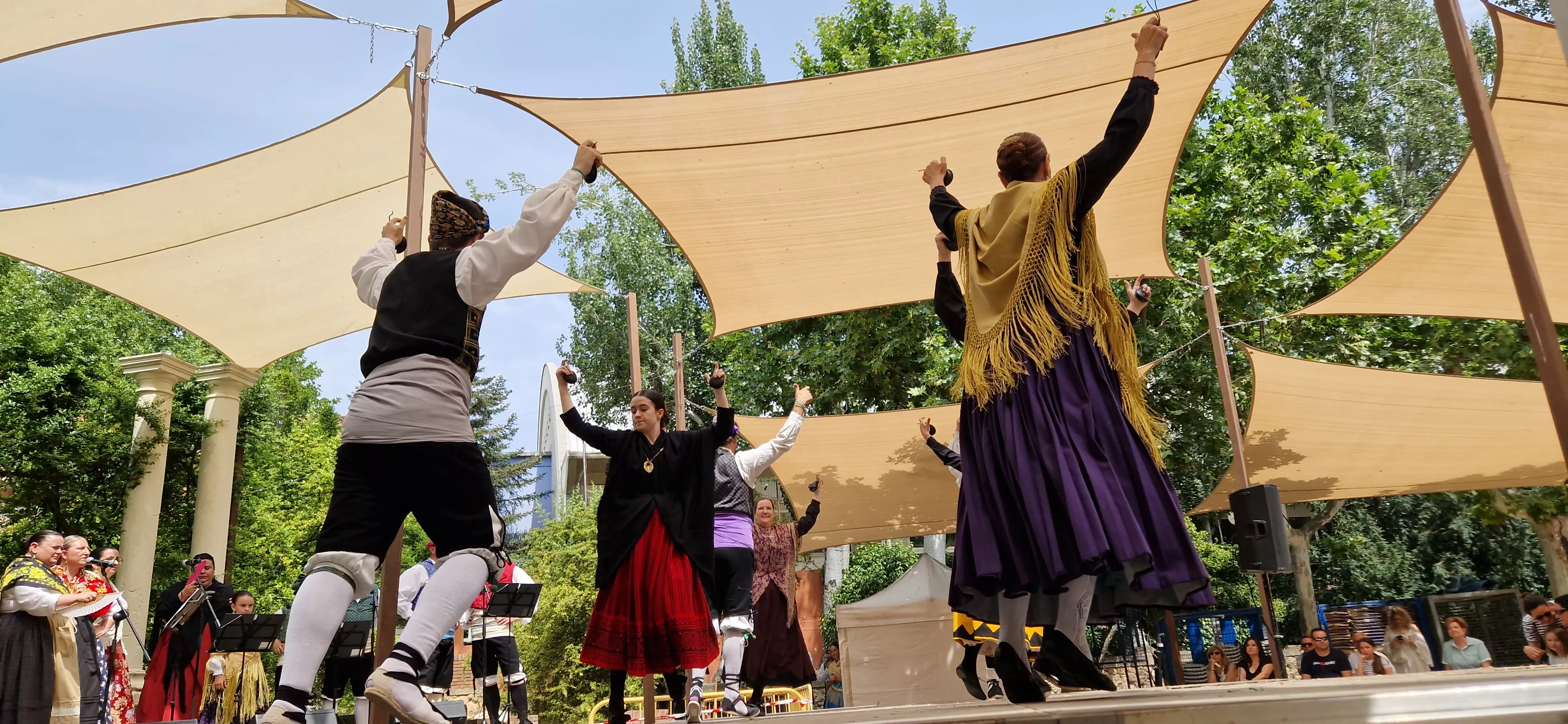 Estirpe de Aragonia. Foto Myriam Martínez 