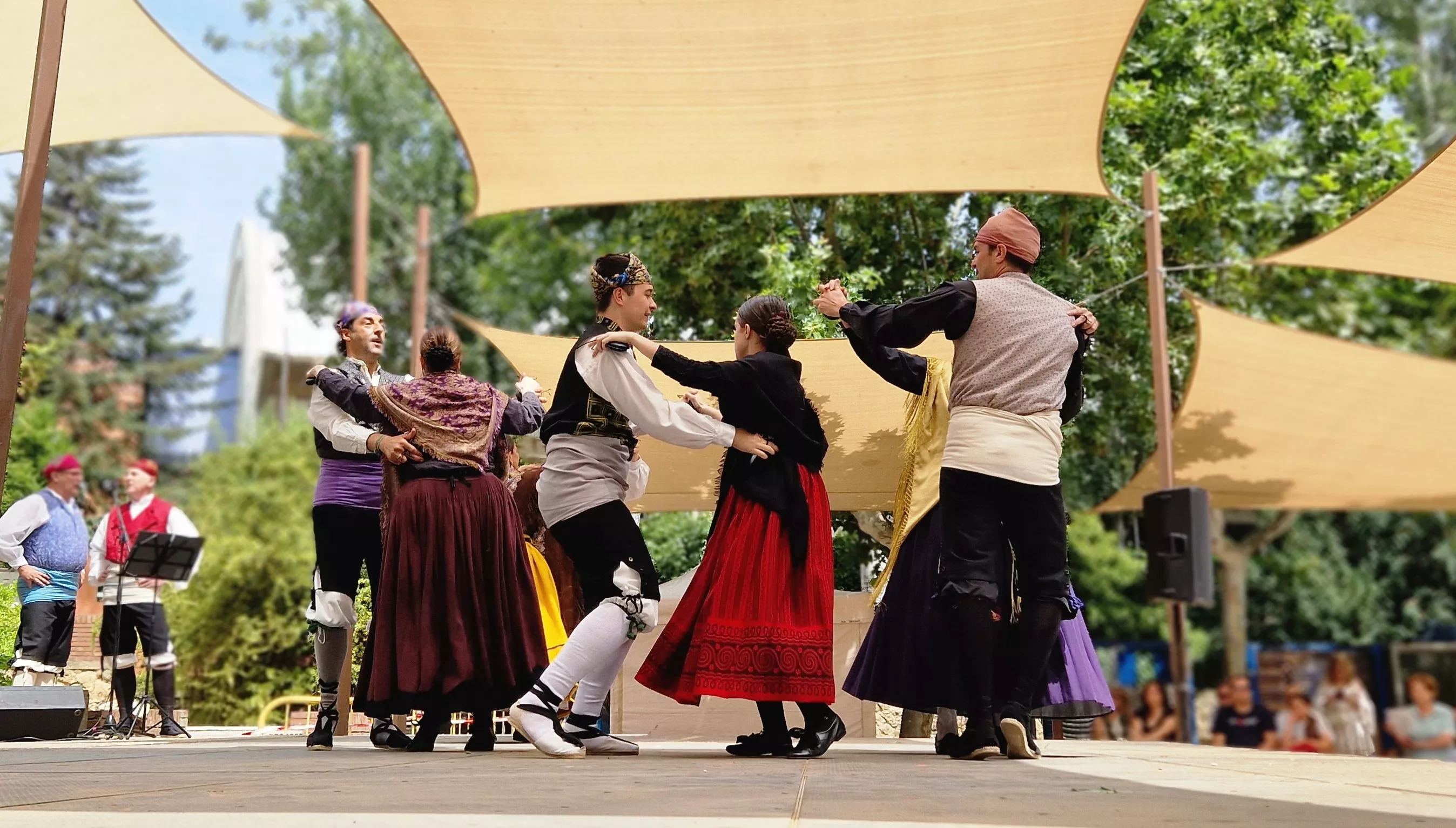 Estirpe de Aragonia. Foto Myriam Martínez 