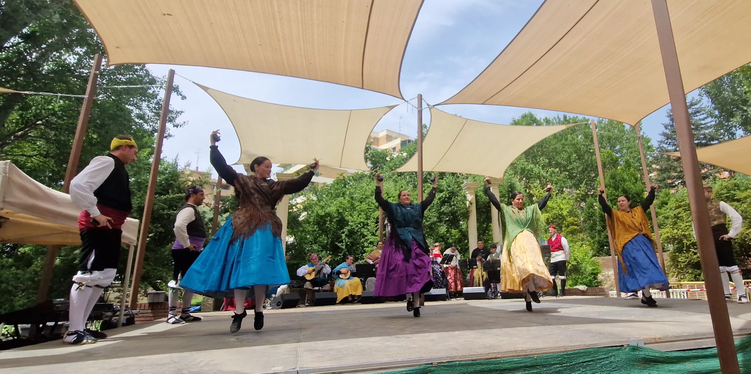 Estirpe de Aragonia. Foto Myriam Martínez 