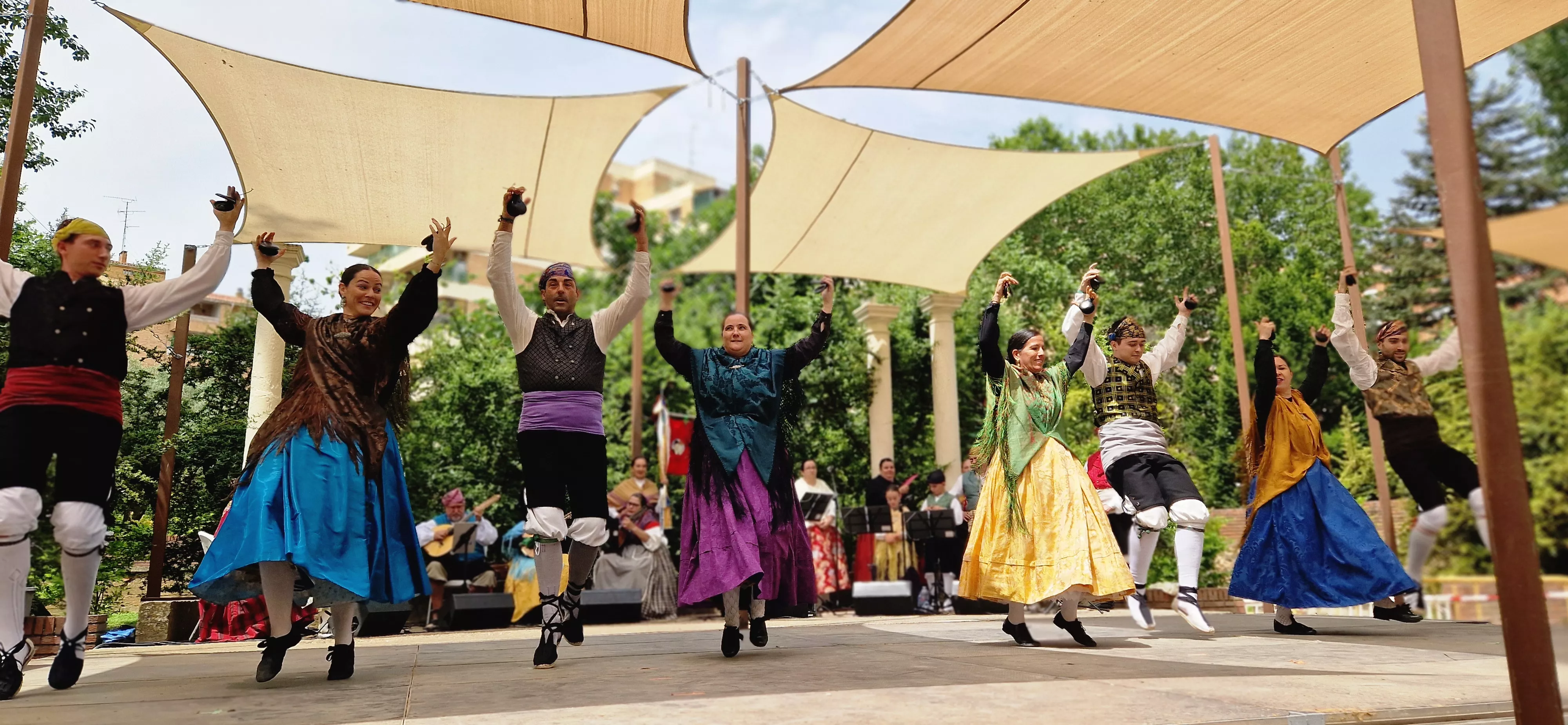 Estirpe de Aragonia. Foto Myriam Martínez 