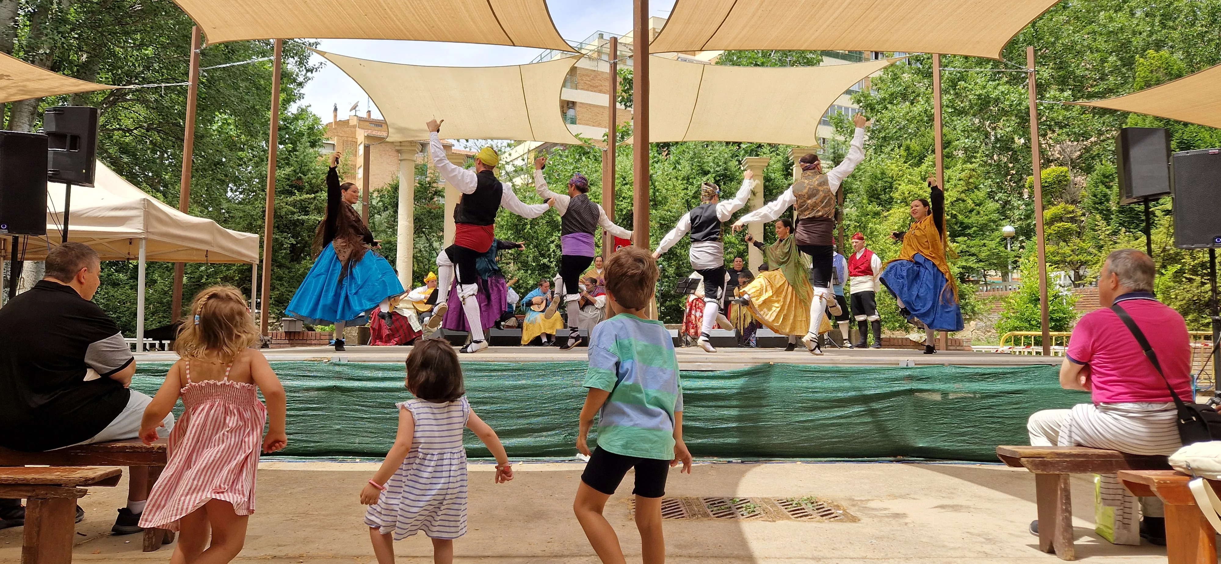 Estirpe de Aragonia. Foto Myriam Martínez 