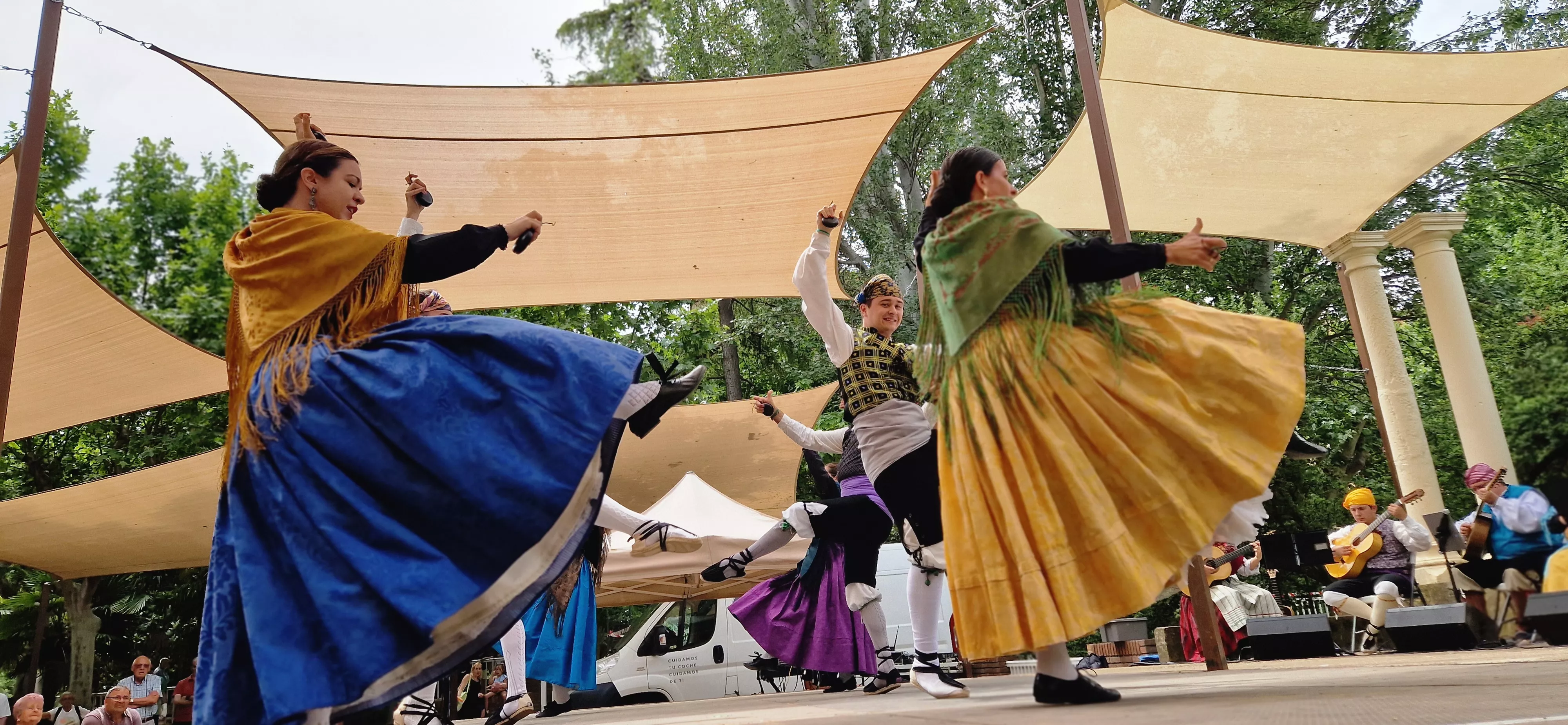 Estirpe de Aragonia. Foto Myriam Martínez 