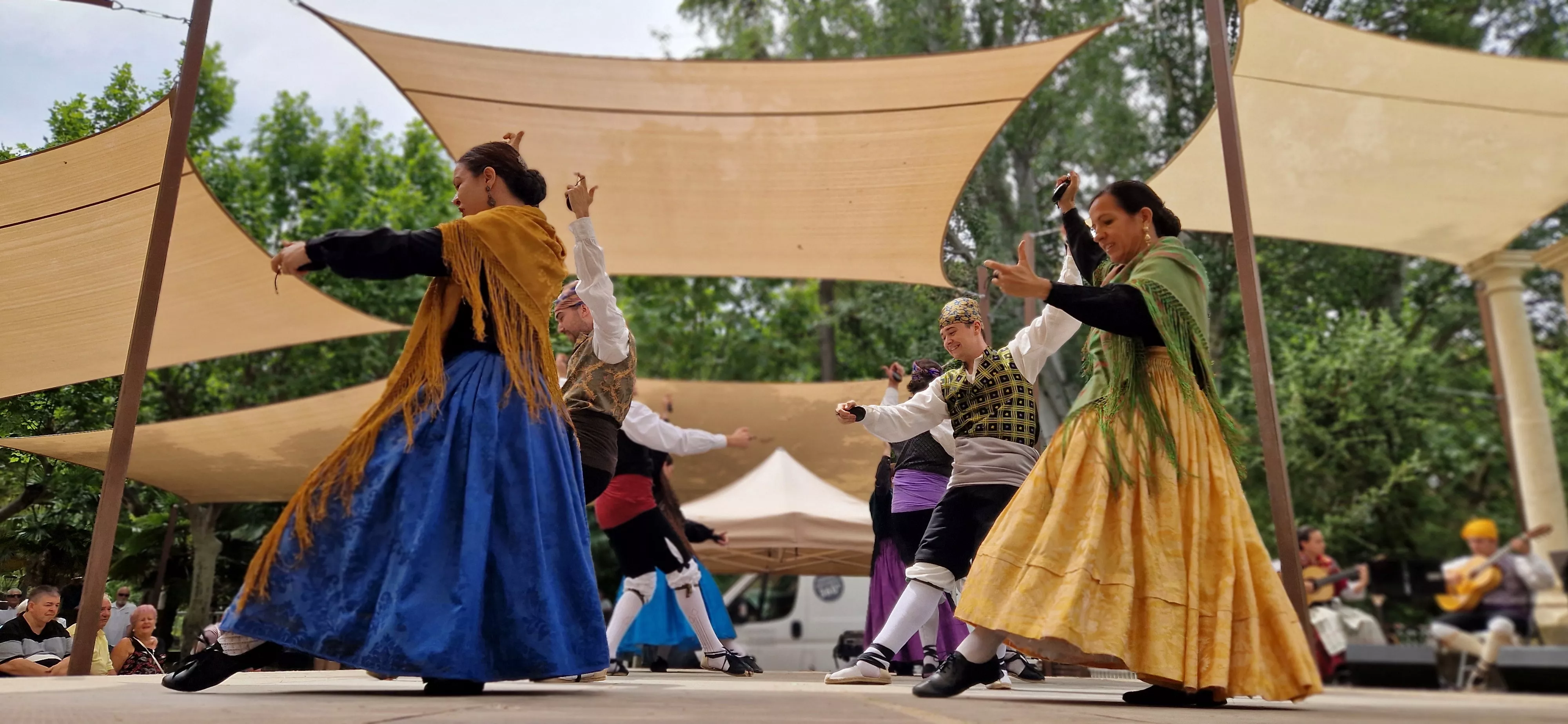 Estirpe de Aragonia. Foto Myriam Martínez 