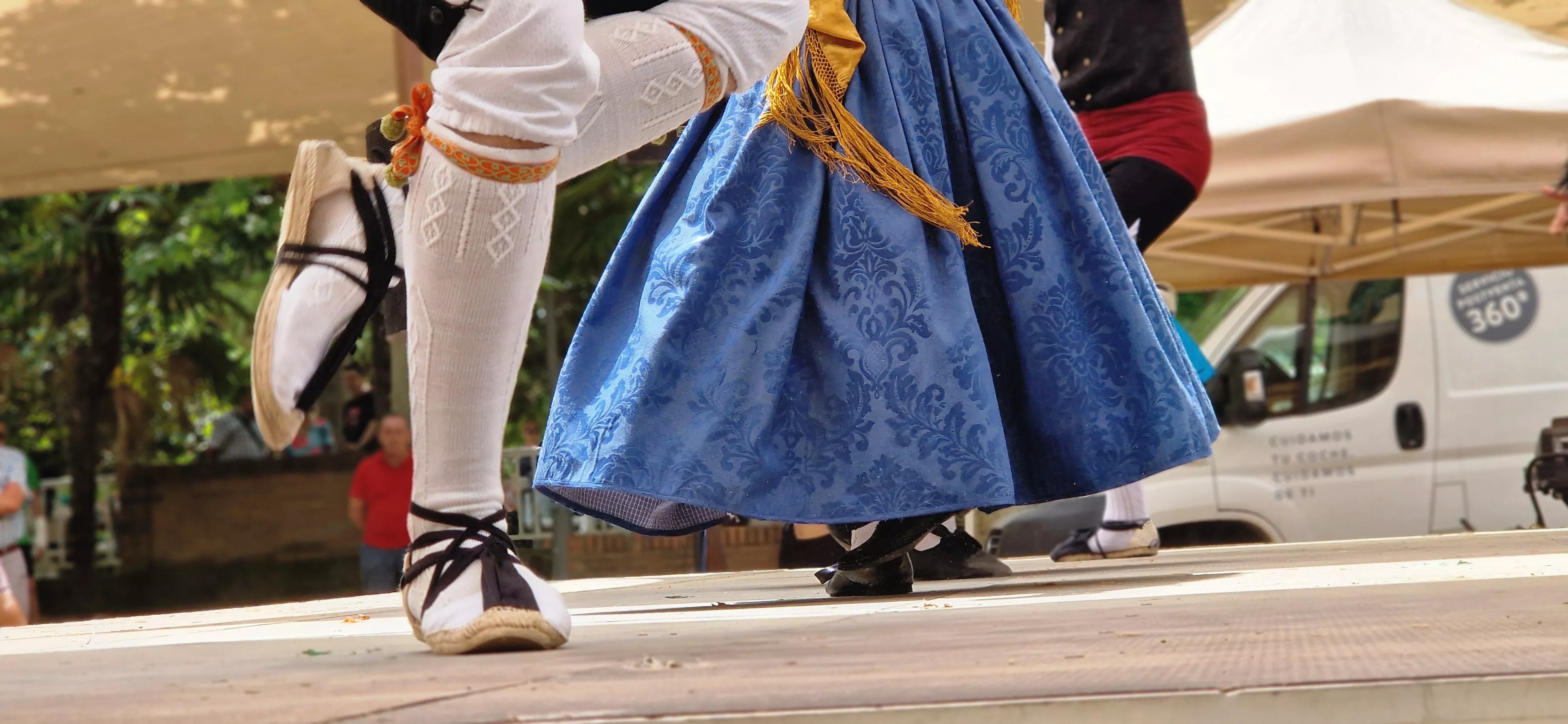 Estirpe de Aragonia. Foto Myriam Martínez 