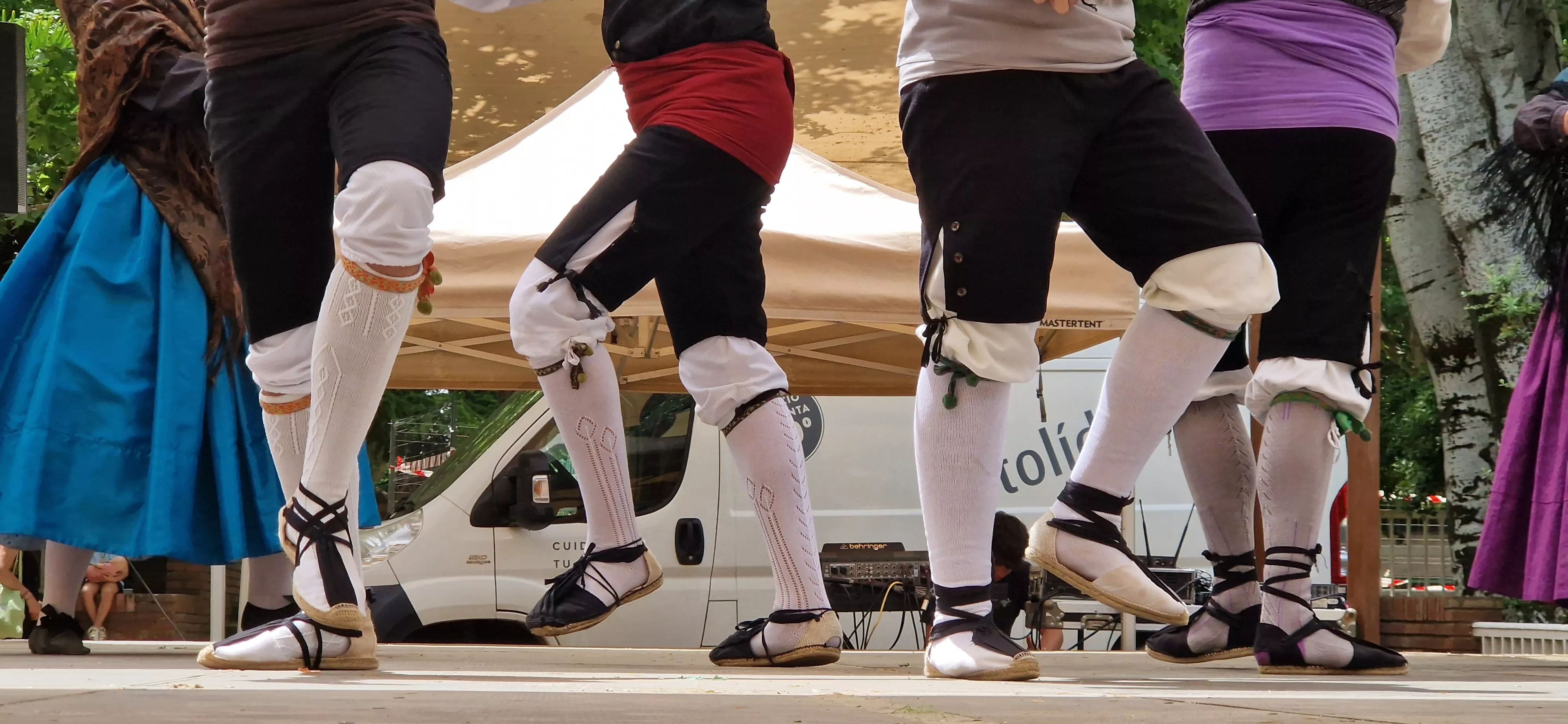 Estirpe de Aragonia. Foto Myriam Martínez 