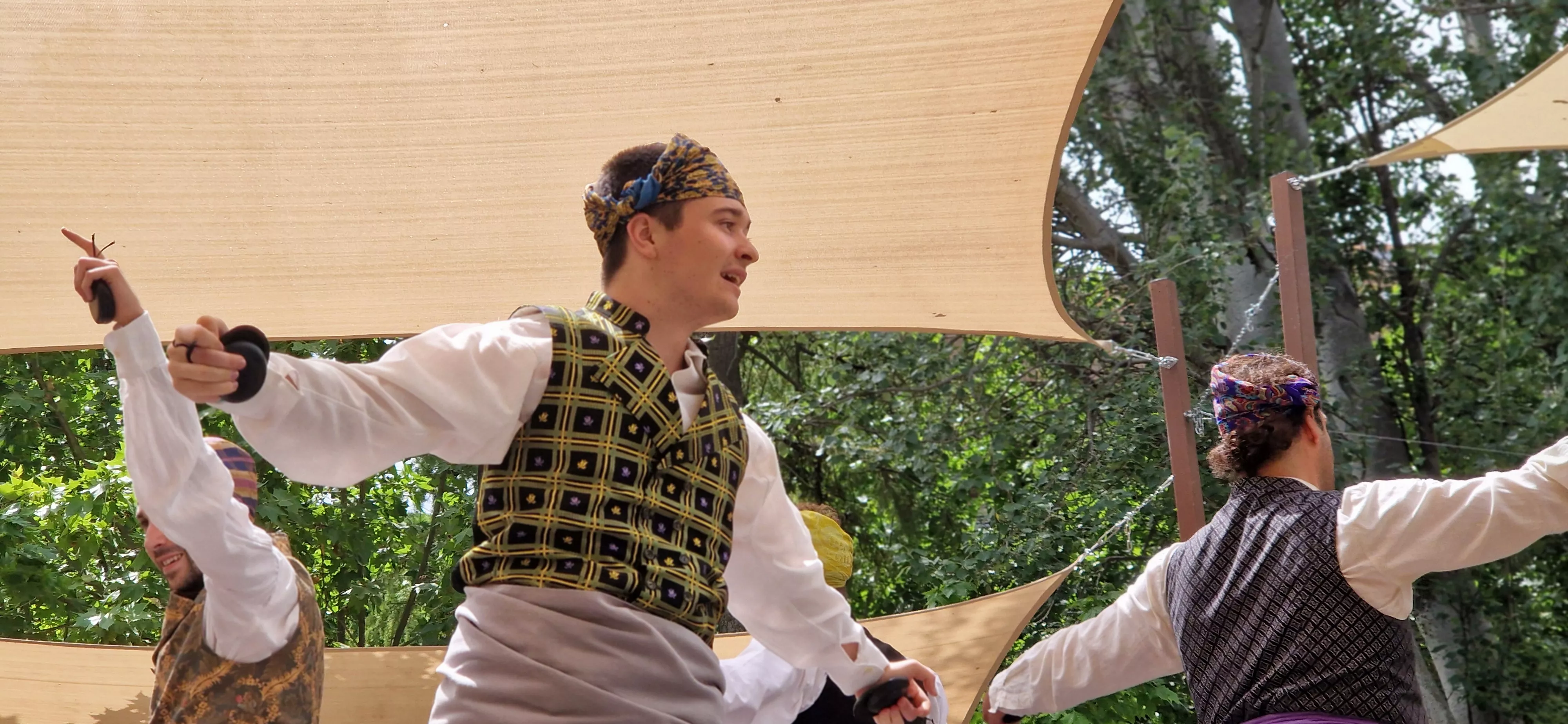 Estirpe de Aragonia. Foto Myriam Martínez 