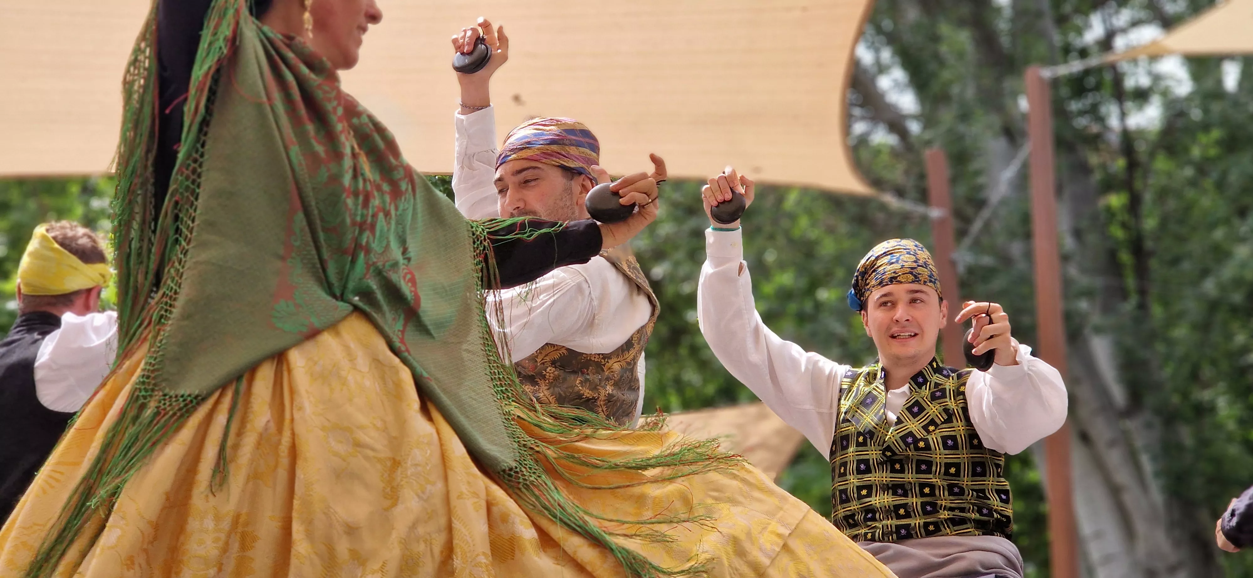 Estirpe de Aragonia. Foto Myriam Martínez 