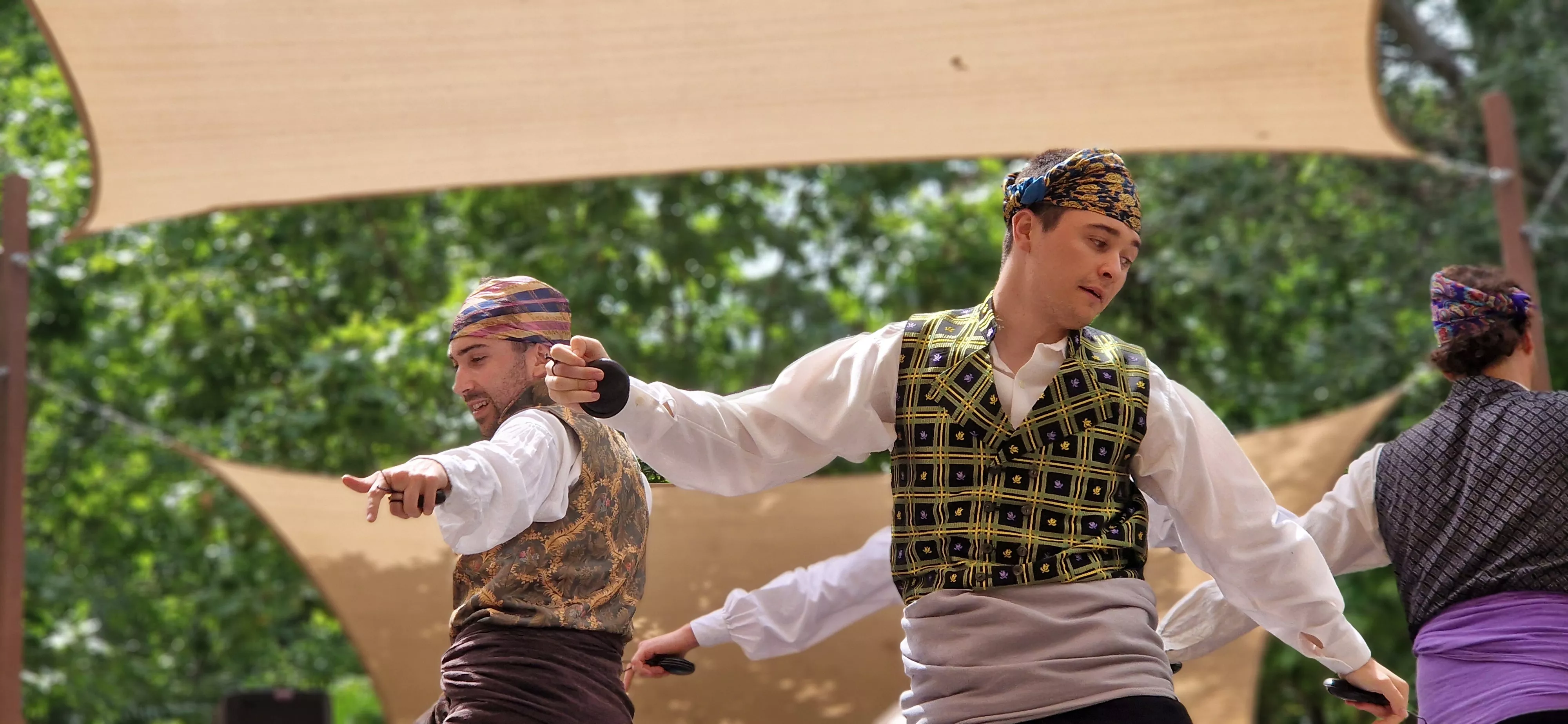 Estirpe de Aragonia. Foto Myriam Martínez 