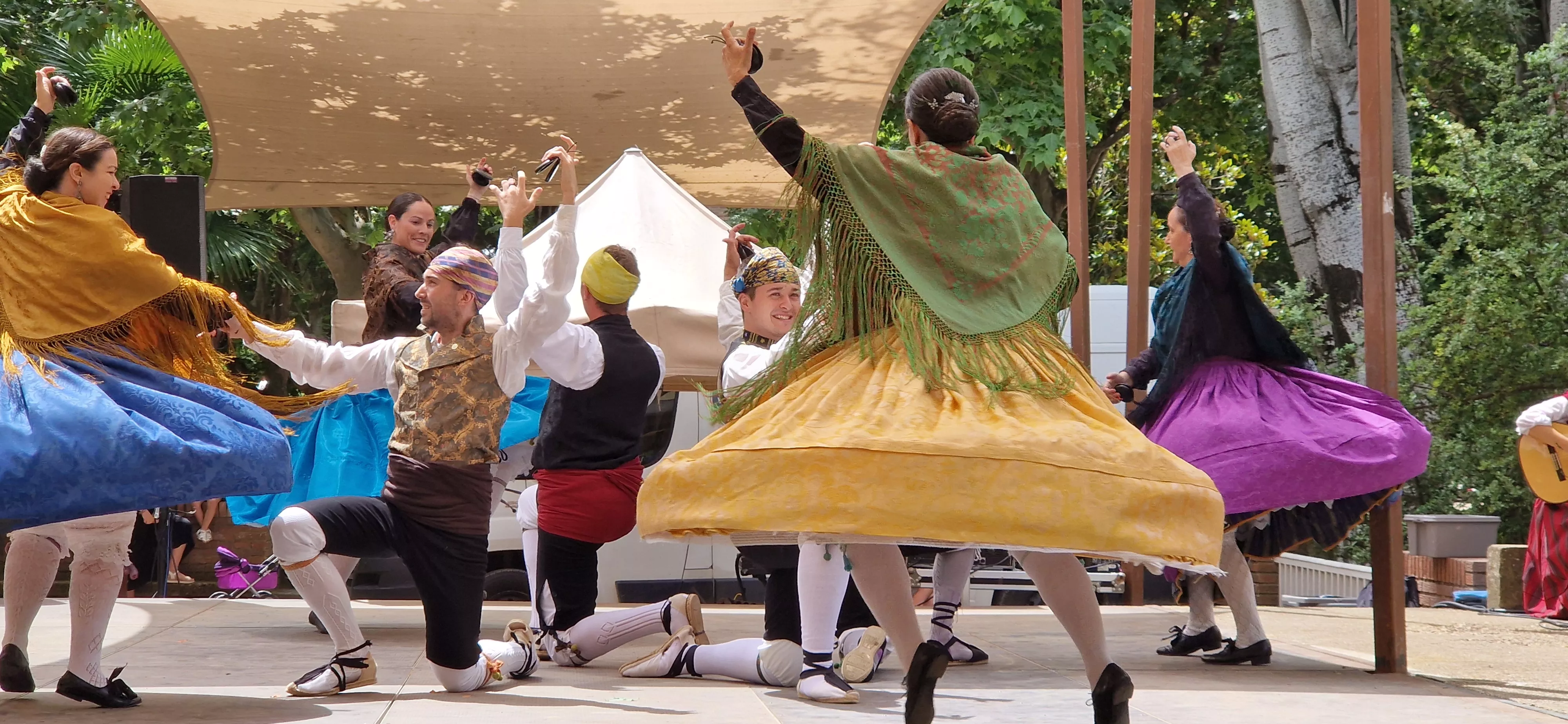 Estirpe de Aragonia. Foto Myriam Martínez 