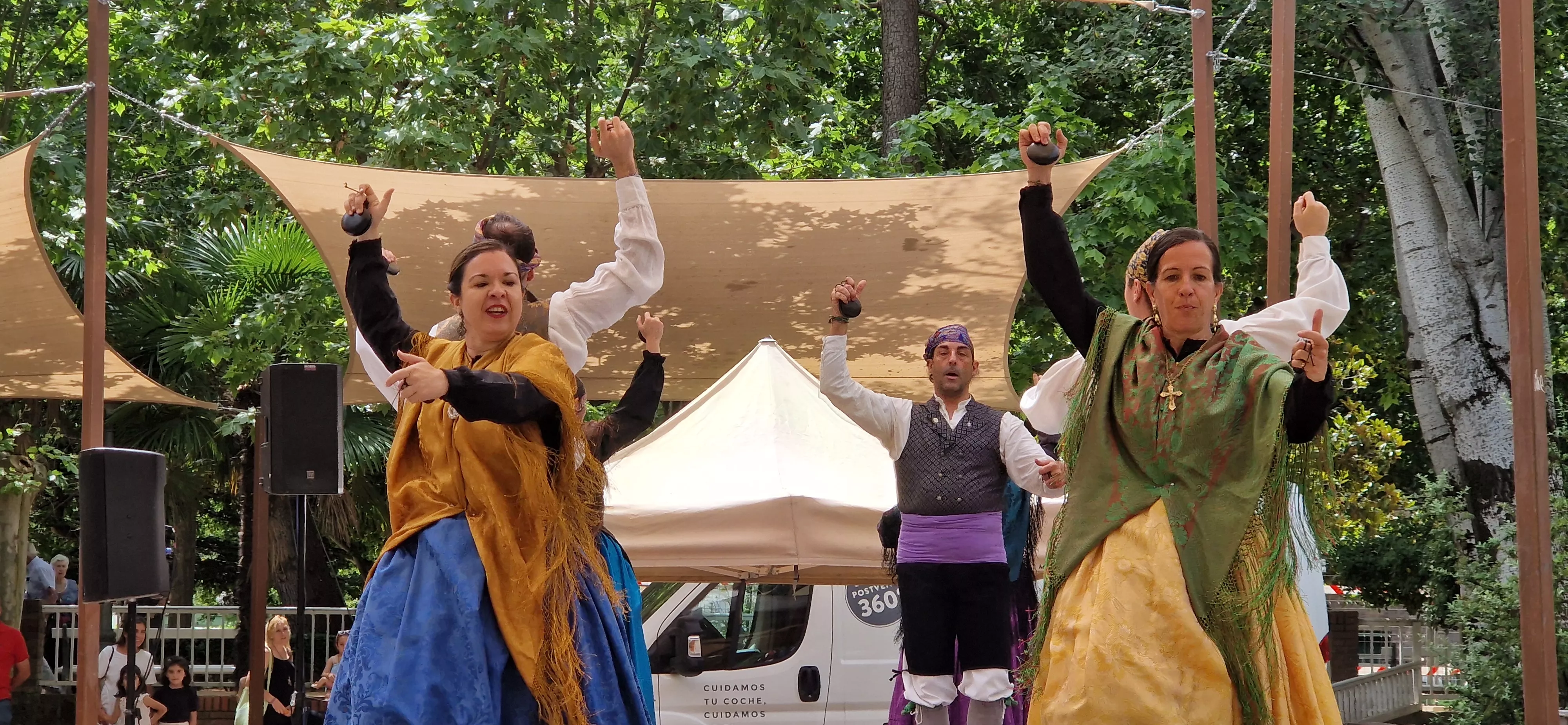 Estirpe de Aragonia. Foto Myriam Martínez 