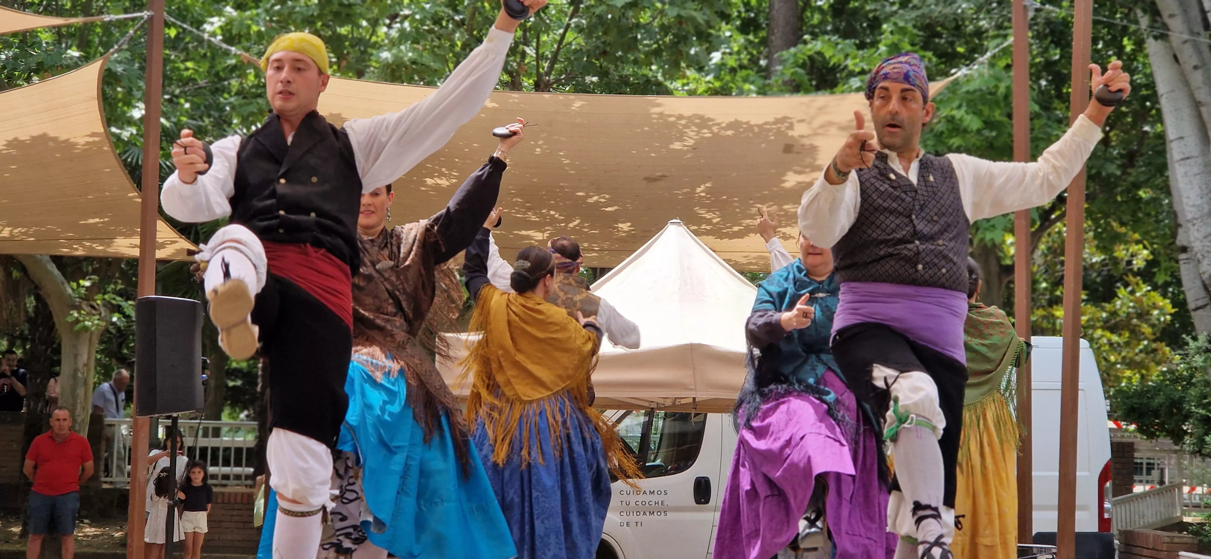 Estirpe de Aragonia. Foto Myriam Martínez 