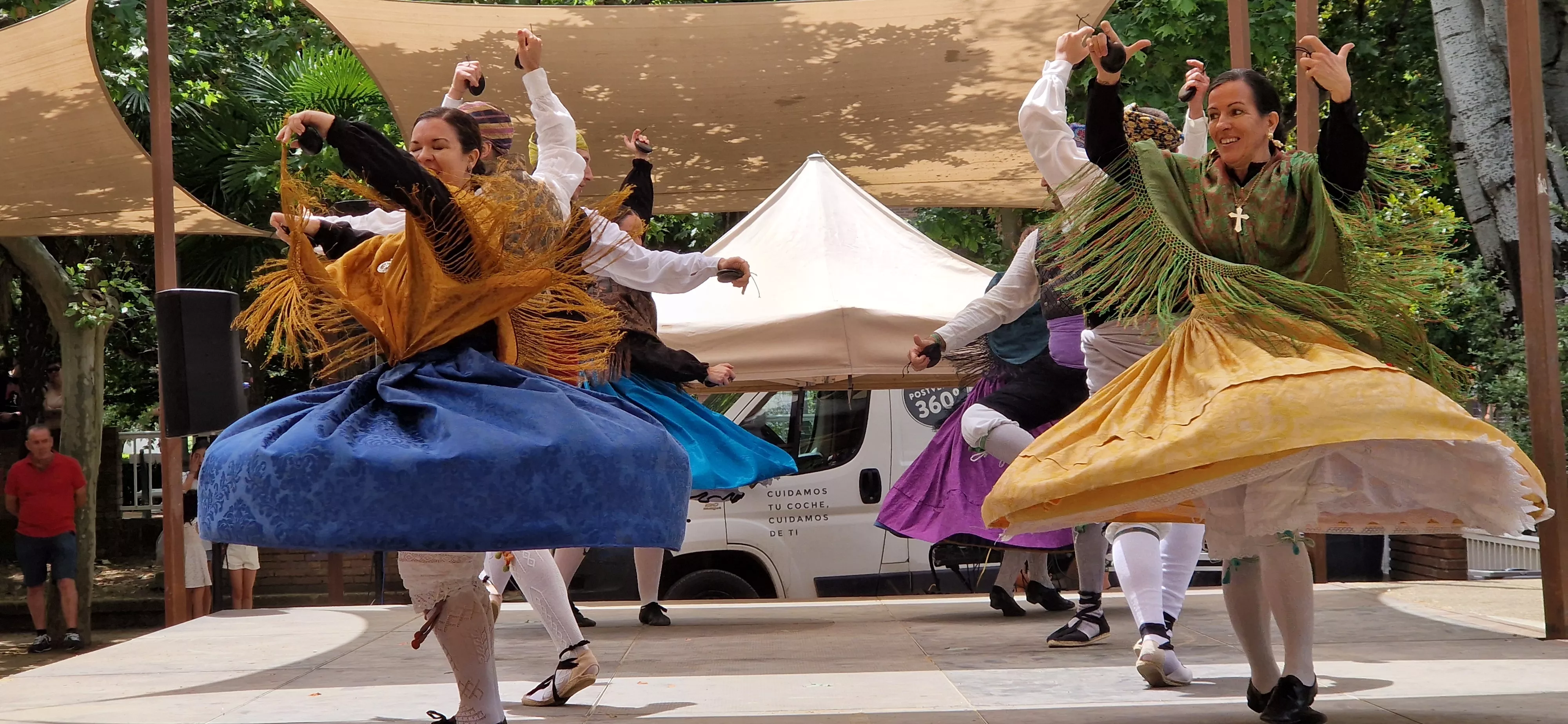 Estirpe de Aragonia. Foto Myriam Martínez 