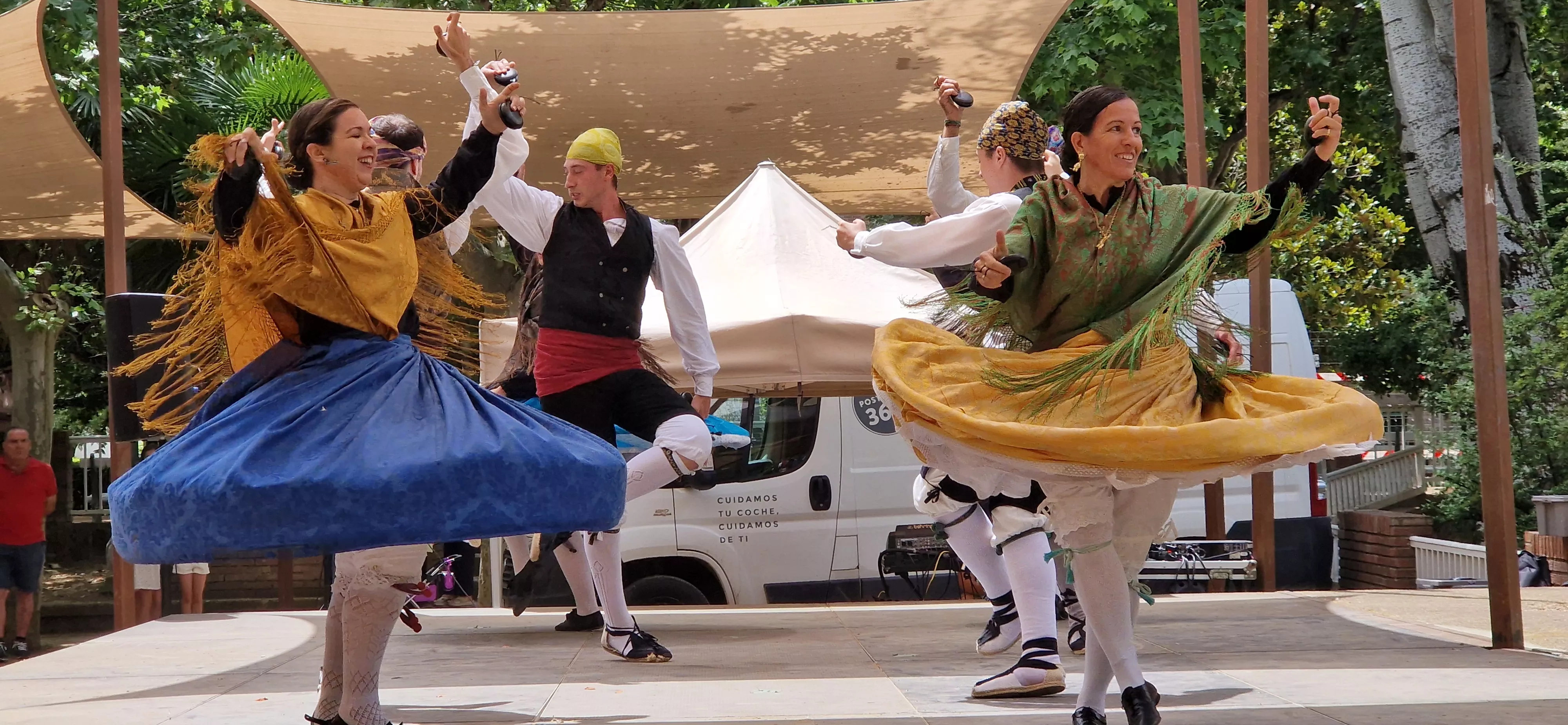 Estirpe de Aragonia. Foto Myriam Martínez 