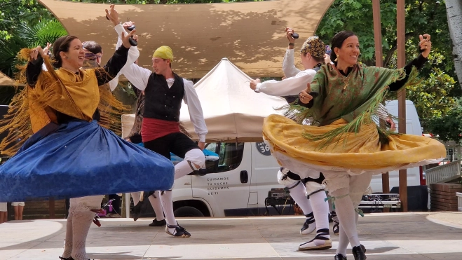 Estirpe de Aragonia. Foto Myriam Martínez 