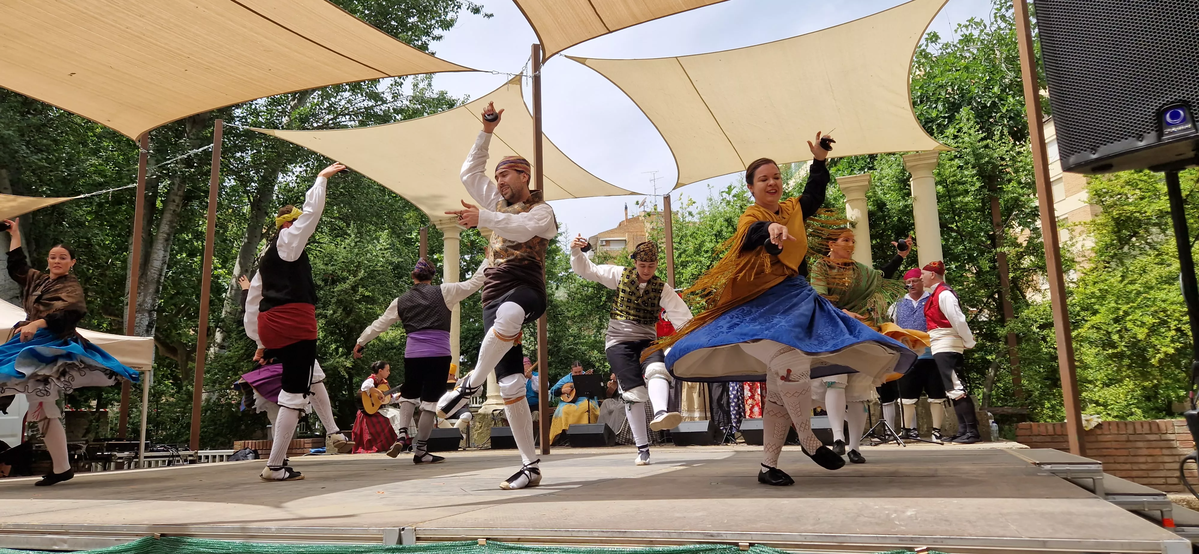 Estirpe de Aragonia. Foto Myriam Martínez 