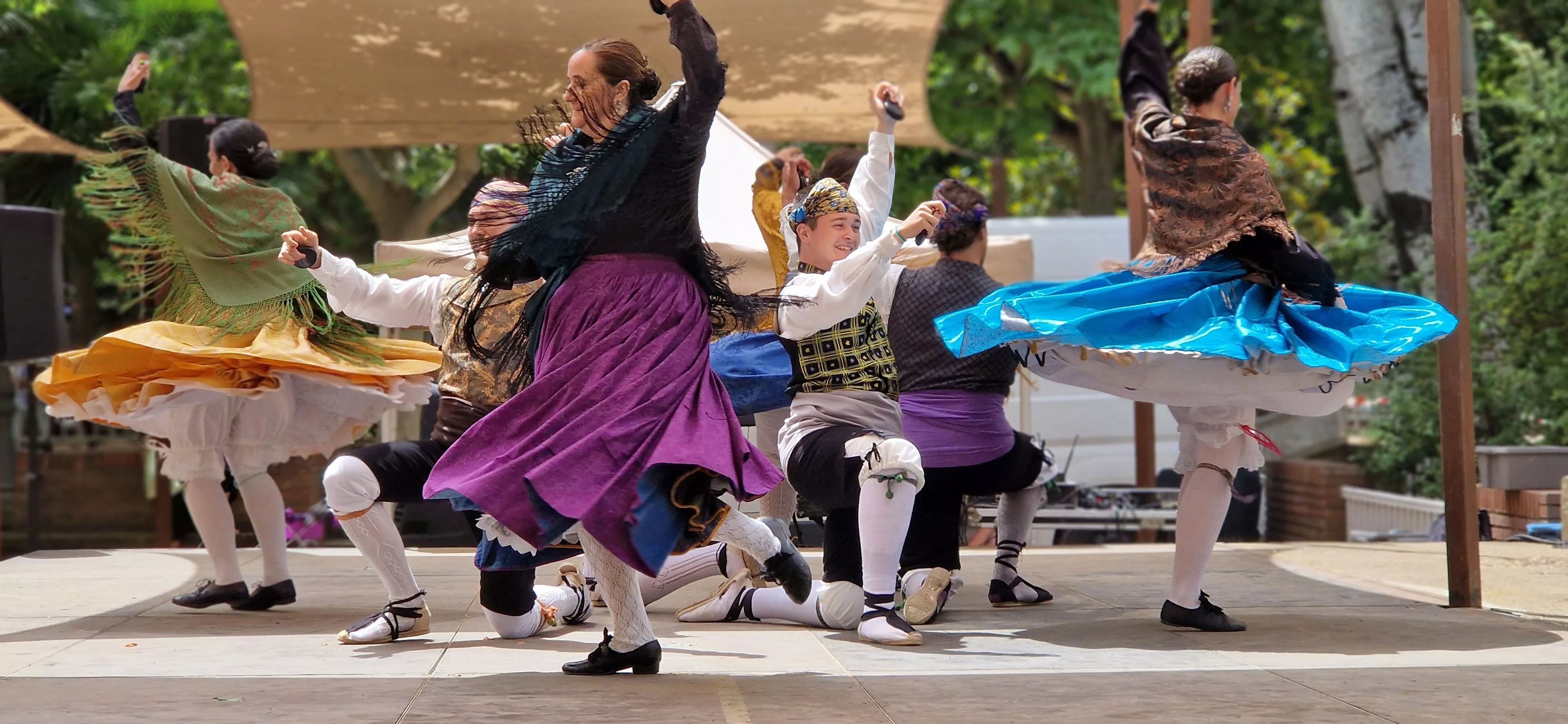 Estirpe de Aragonia. Foto Myriam Martínez 