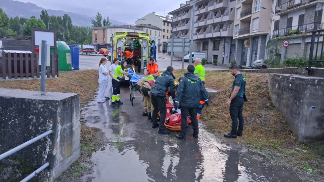 rescate ainsa2 rescate ainsa2