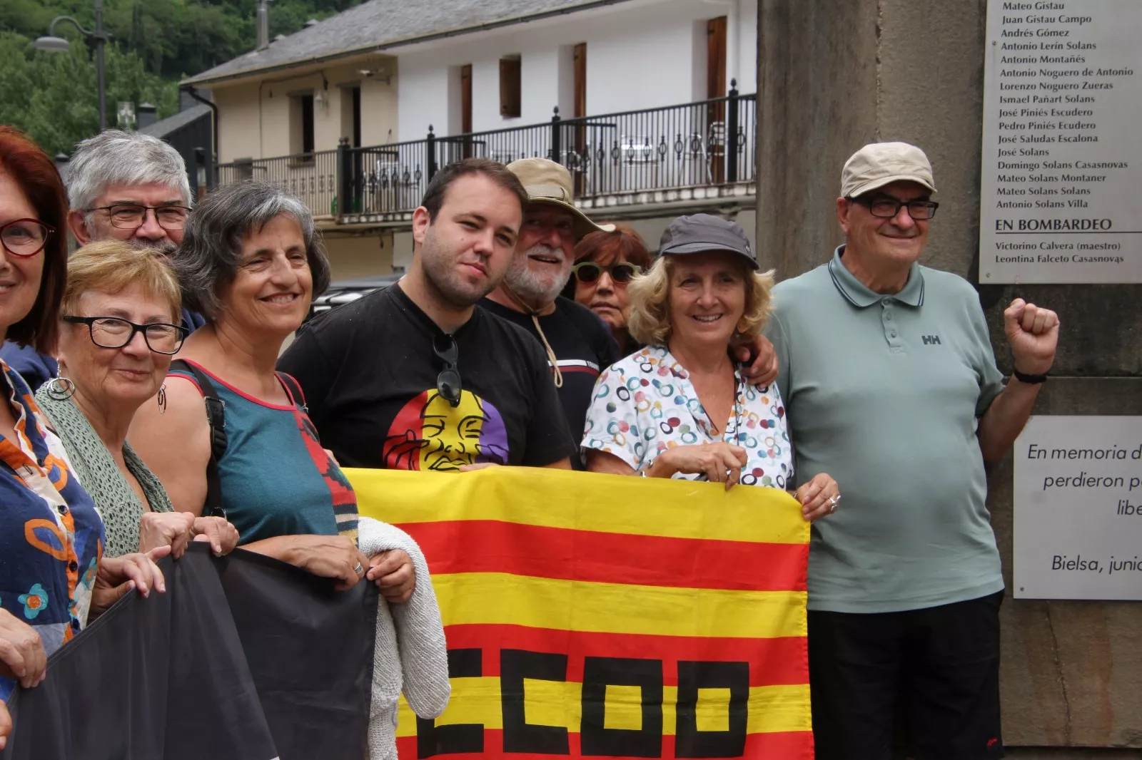  jornadas de la Bolsa de Bielsa. Foto Carlos Neofato
