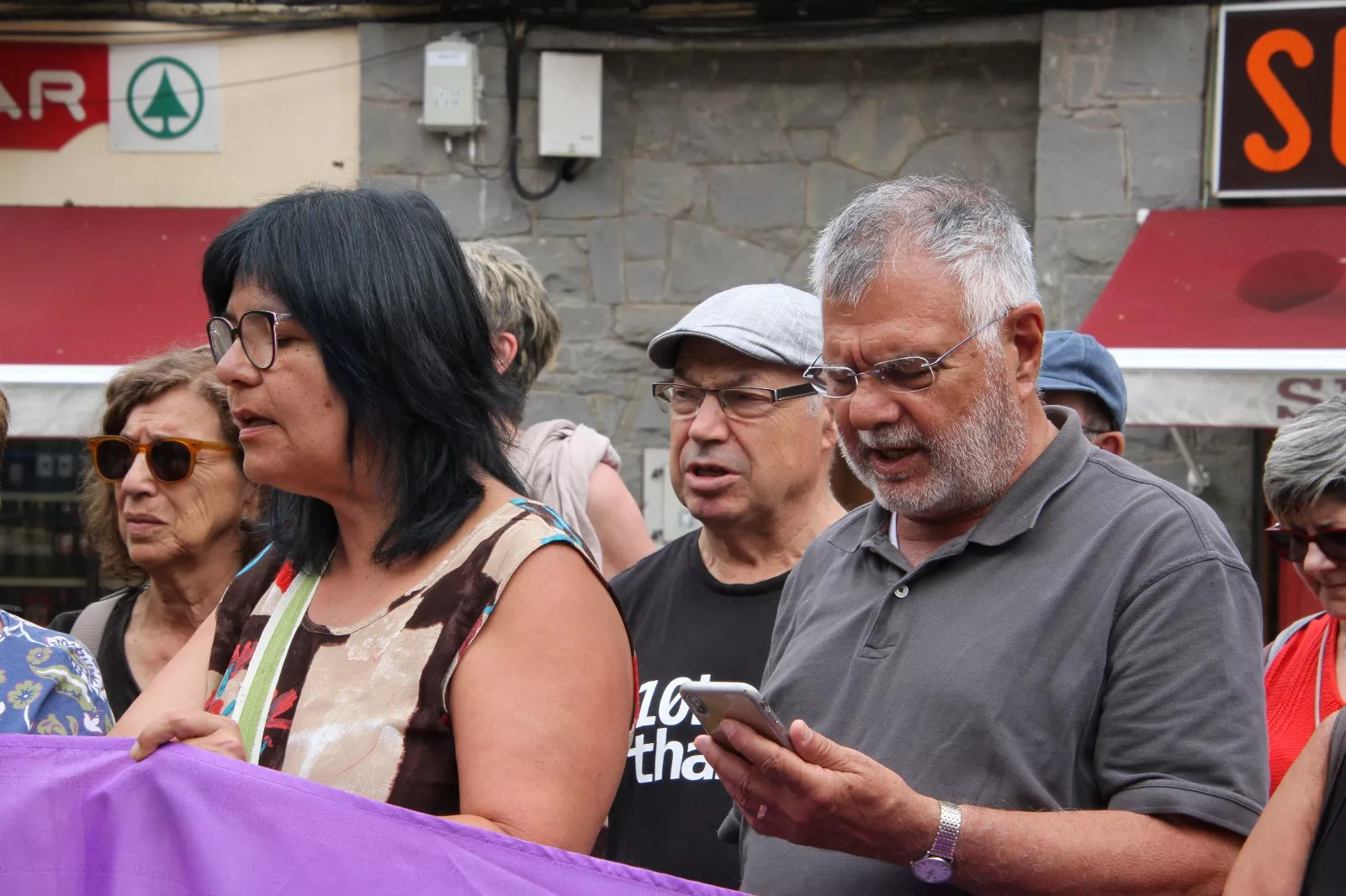  jornadas de la Bolsa de Bielsa. Foto Carlos Neofato
