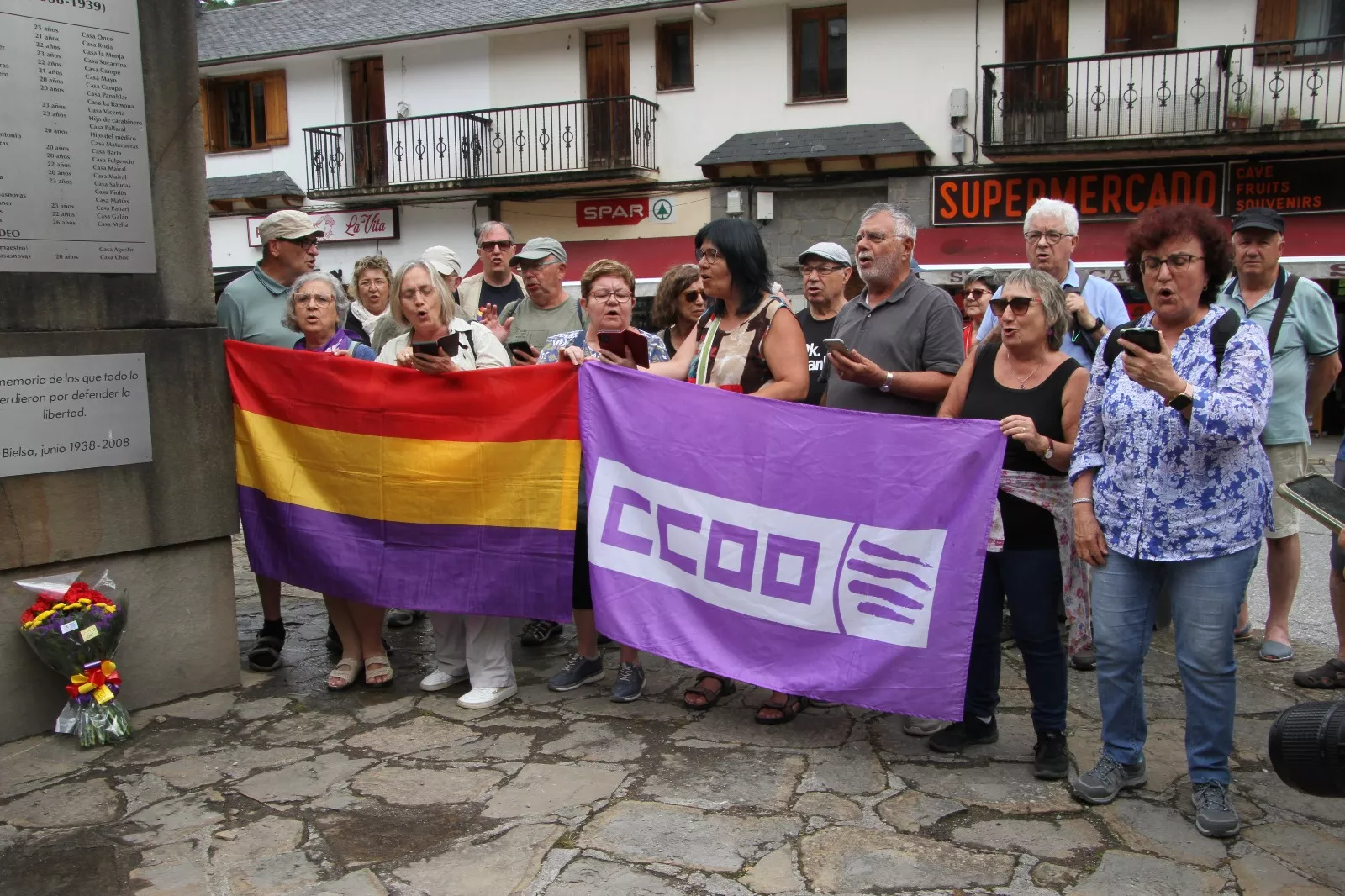  jornadas de la Bolsa de Bielsa. Foto Carlos Neofato