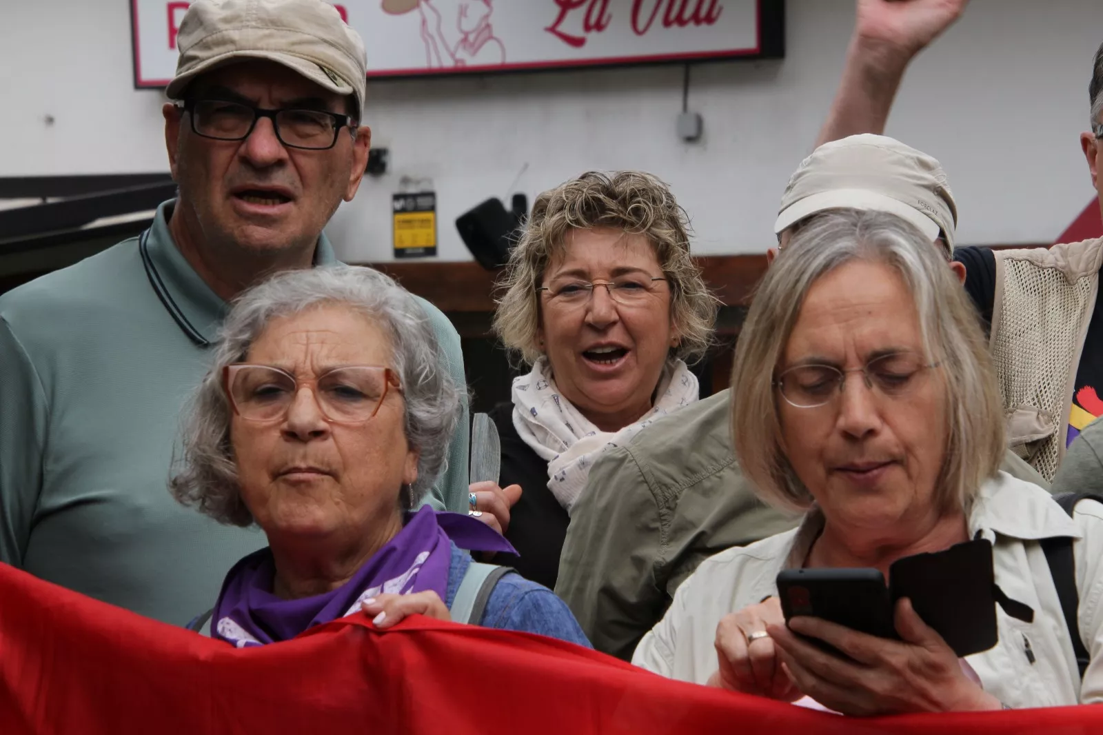 jornadas de la Bolsa de Bielsa. Foto Carlos Neofato