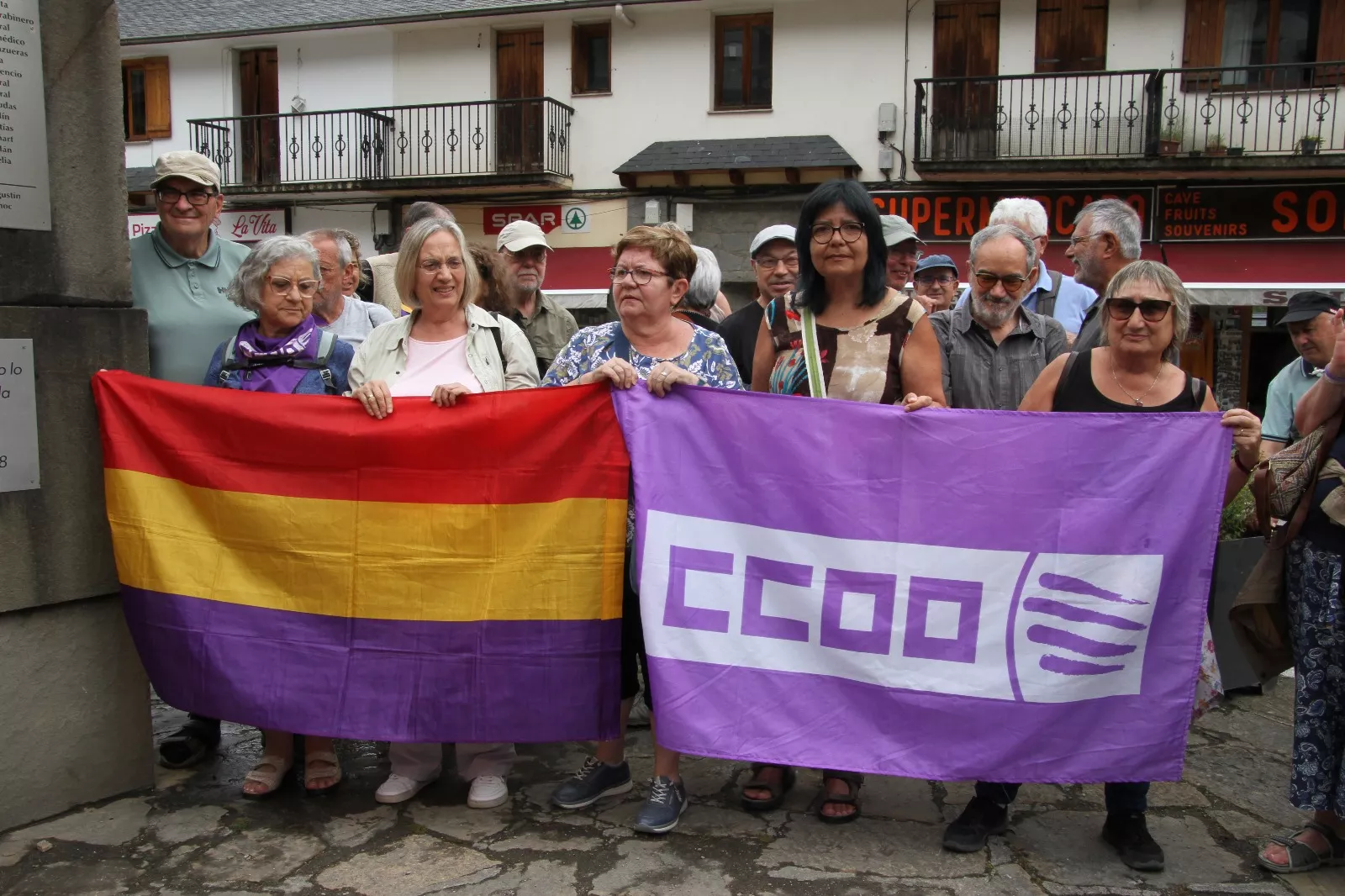  jornadas de la Bolsa de Bielsa. Foto Carlos Neofato