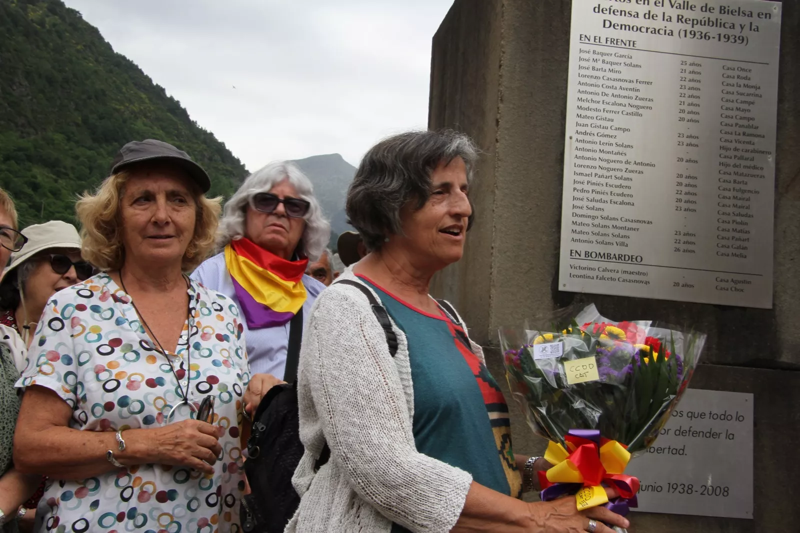  jornadas de la Bolsa de Bielsa. Foto Carlos Neofato