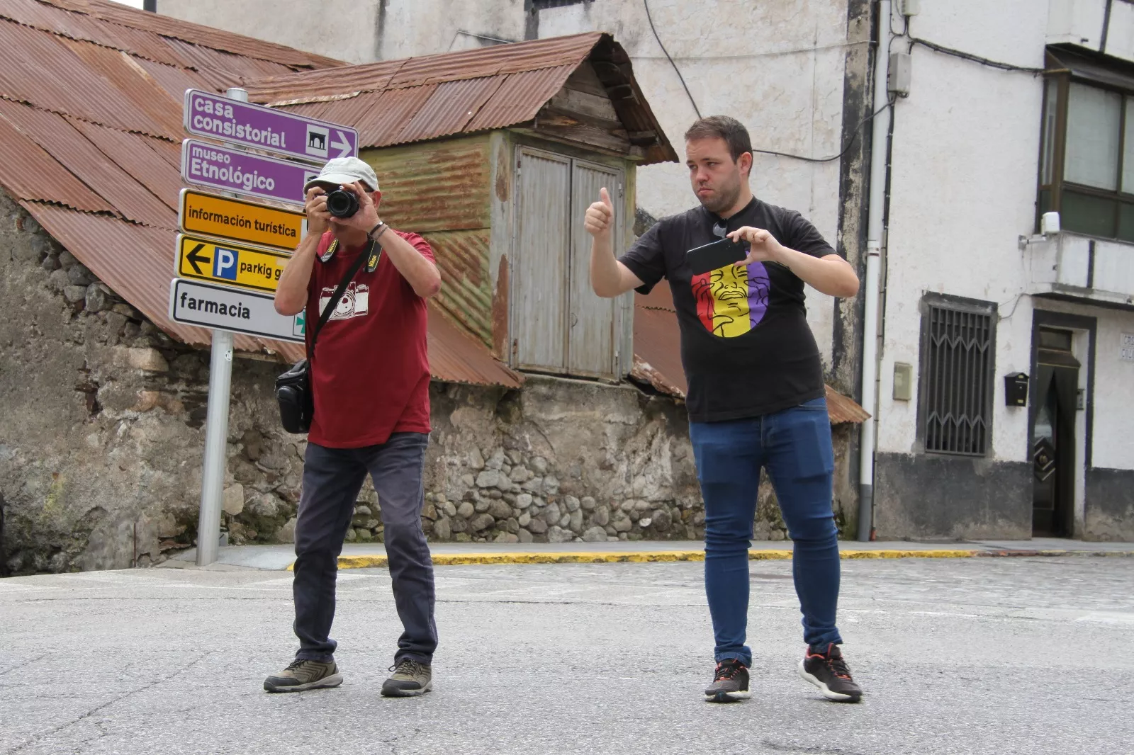  jornadas de la Bolsa de Bielsa. Foto Carlos Neofato